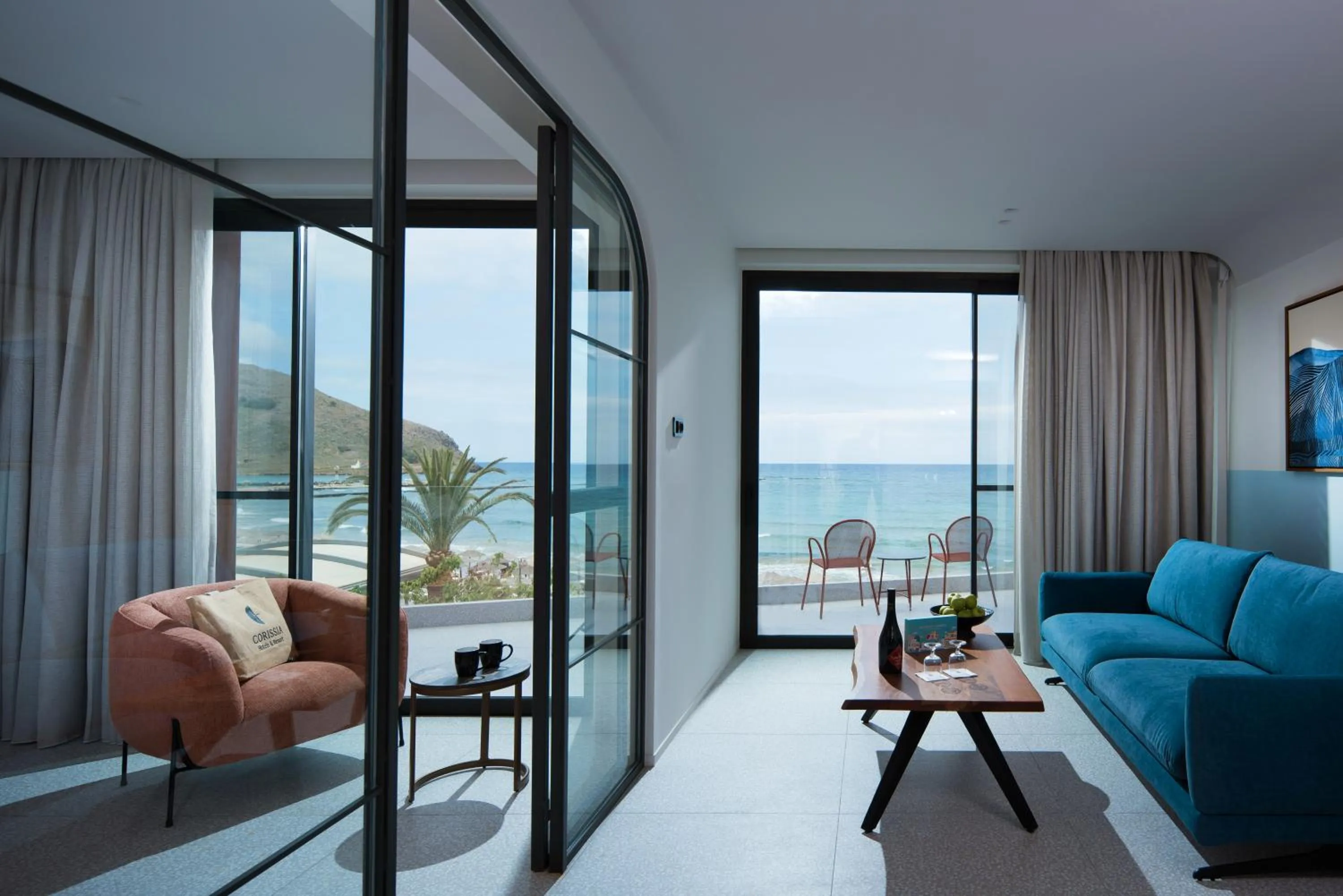 Balcony/Terrace in Harmony Boutique Resort - Adults oriented