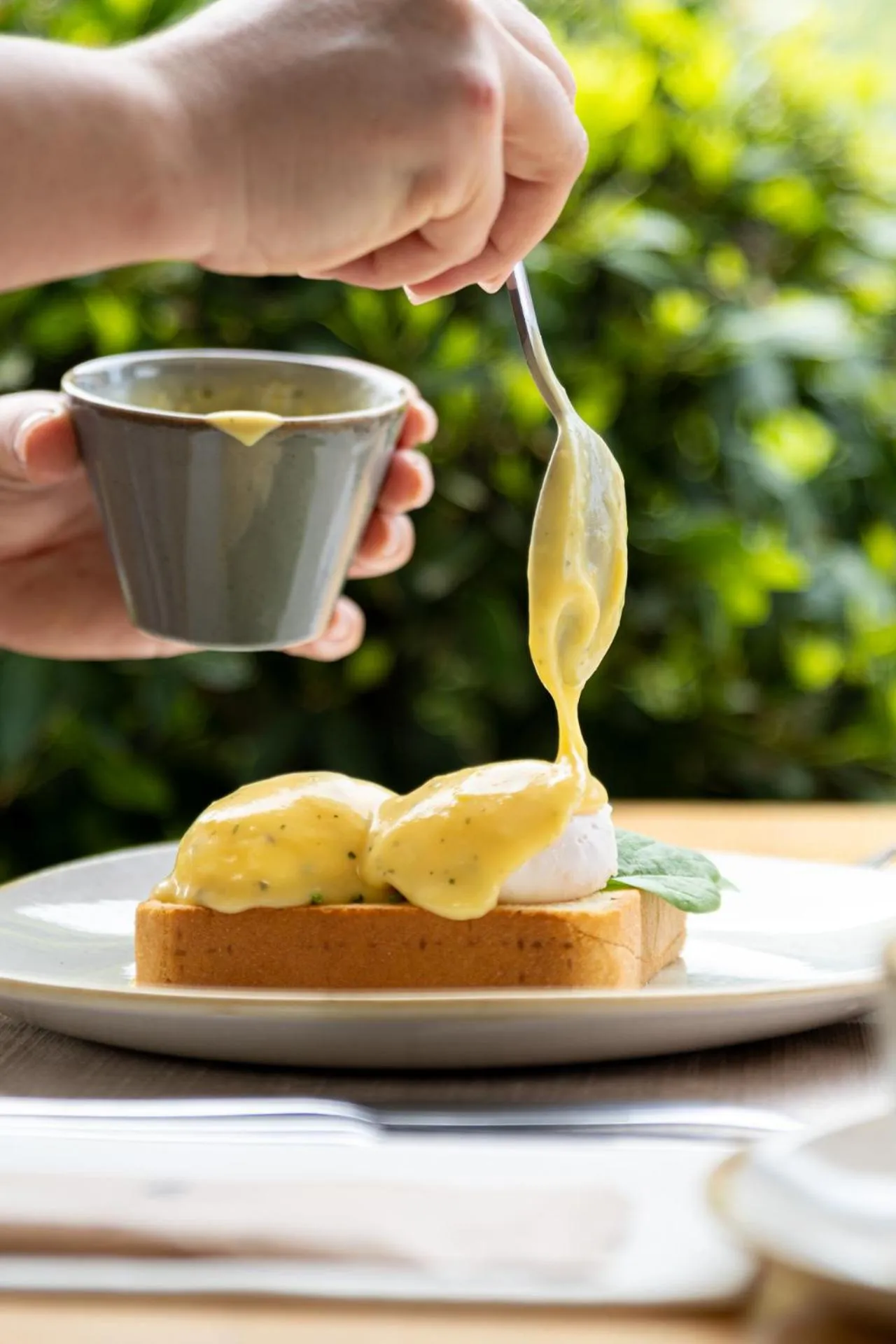 Breakfast in Harmony Boutique Resort - Adults oriented