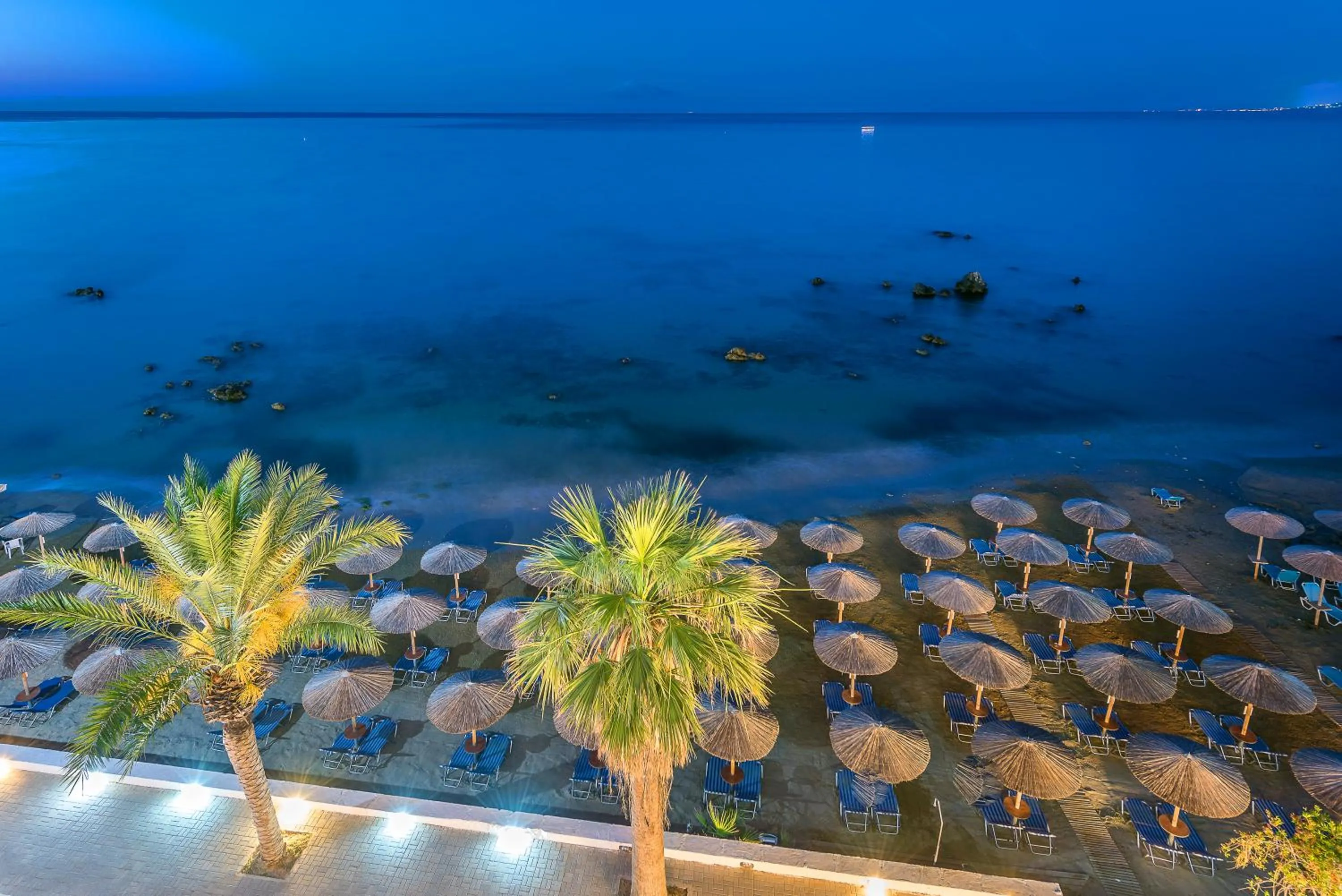 View (from property/room) in Corissia Beach hotel