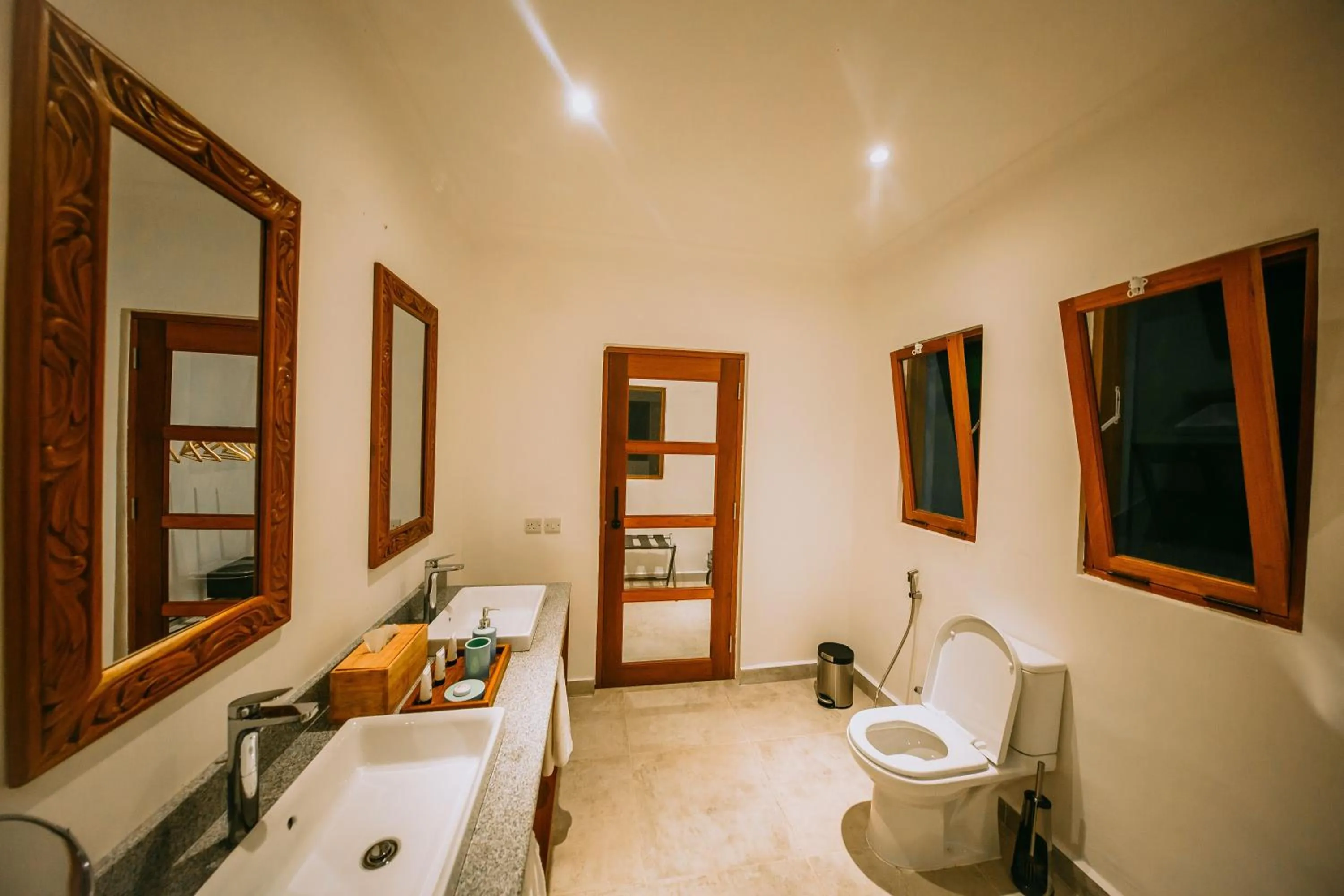 Kivuli Beach Resort Paje