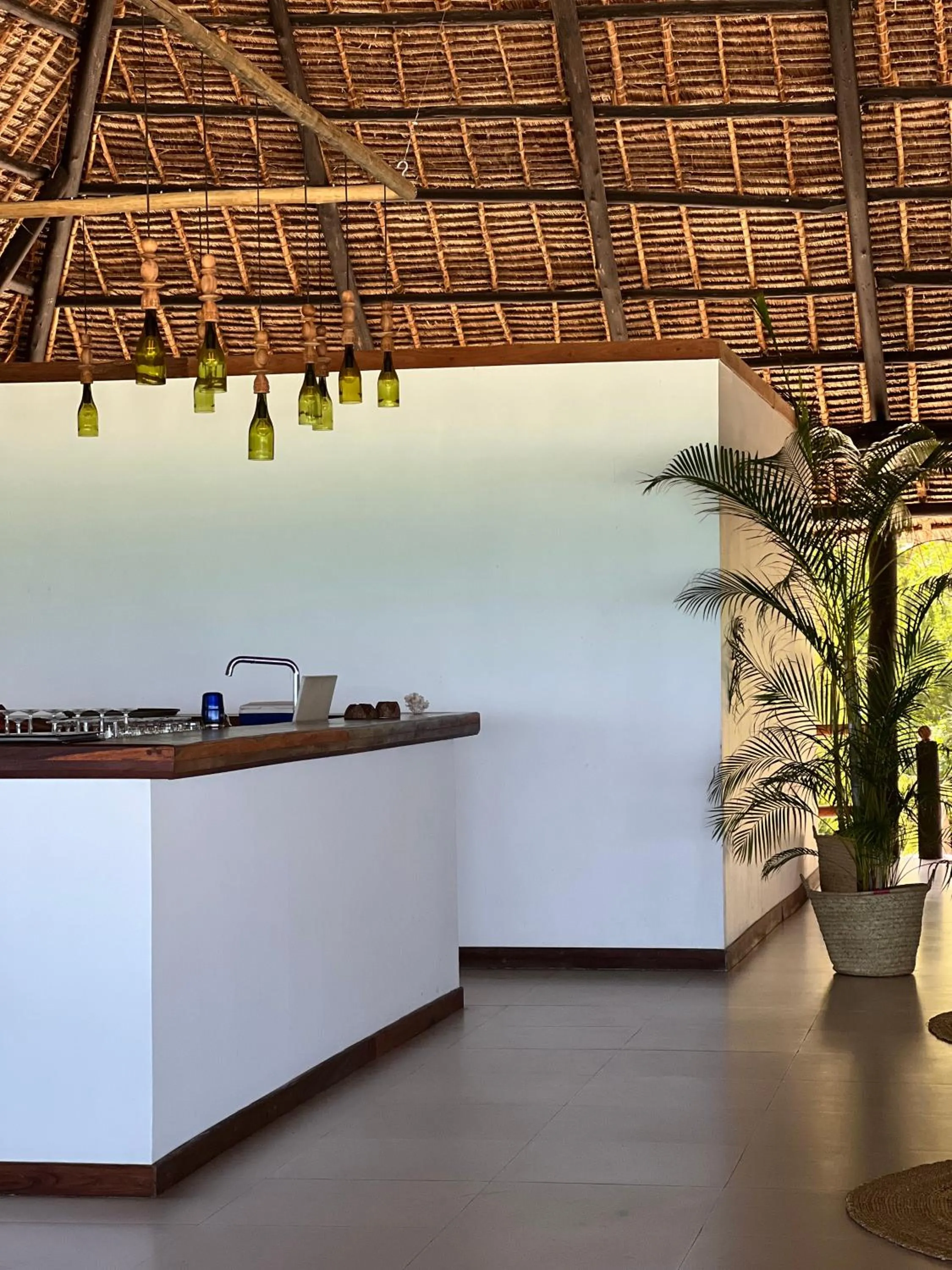 Kivuli Beach Resort Paje