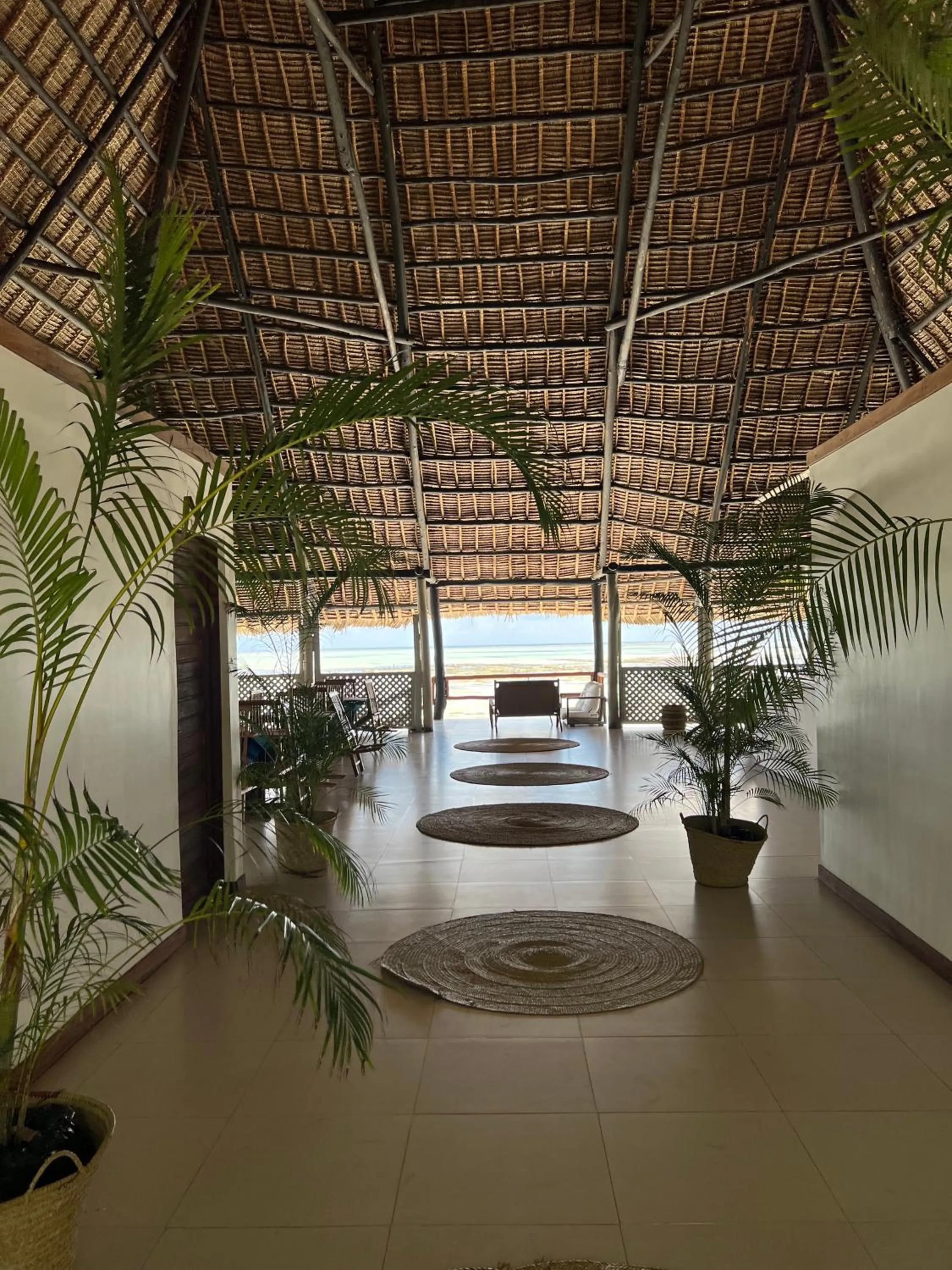 Kivuli Beach Resort Paje