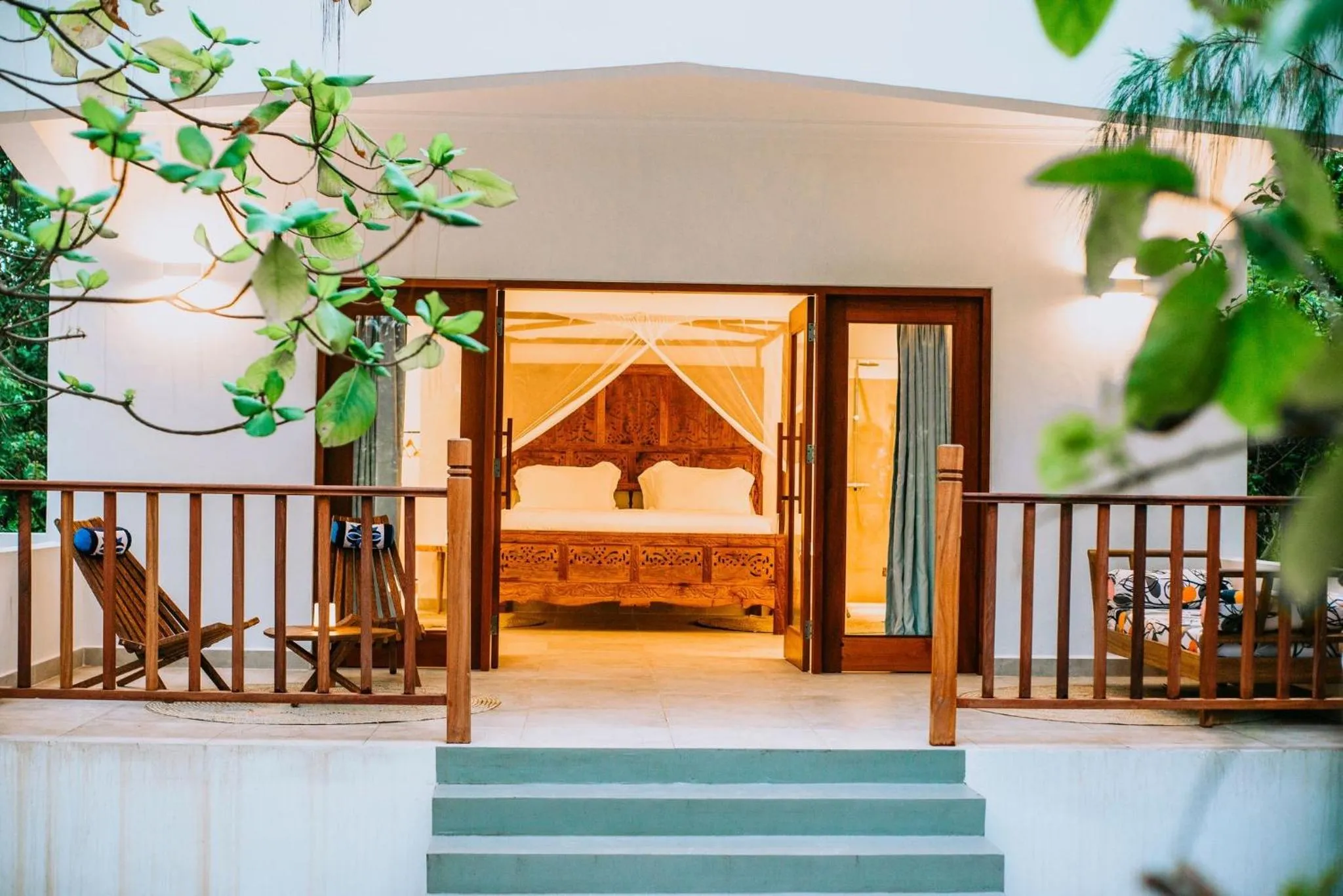 Kivuli Beach Resort Paje