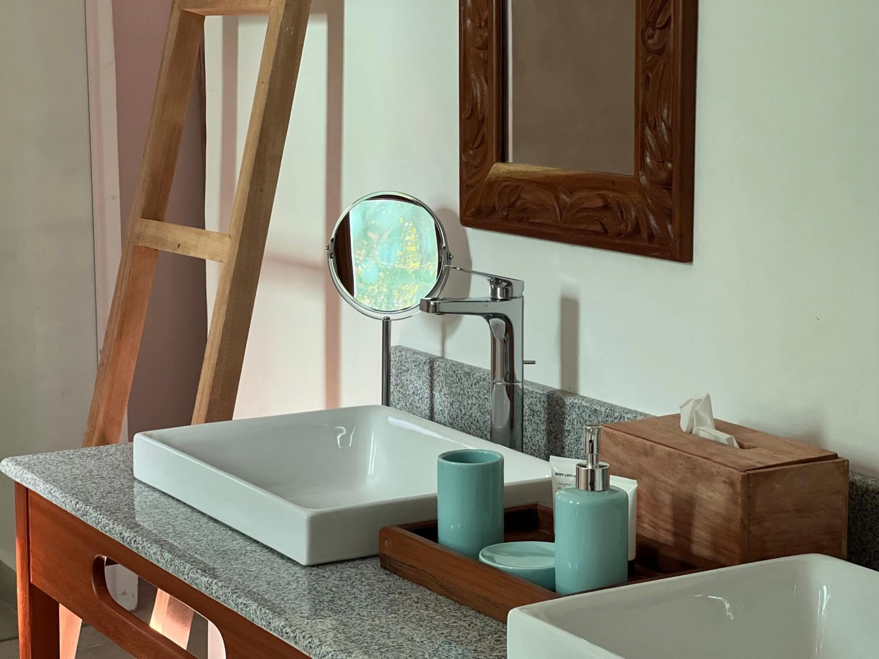 Bathroom in Kivuli Beach Resort Paje