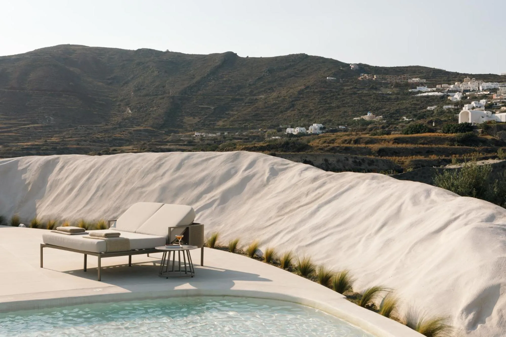 Natural landscape in Elysian Retreat