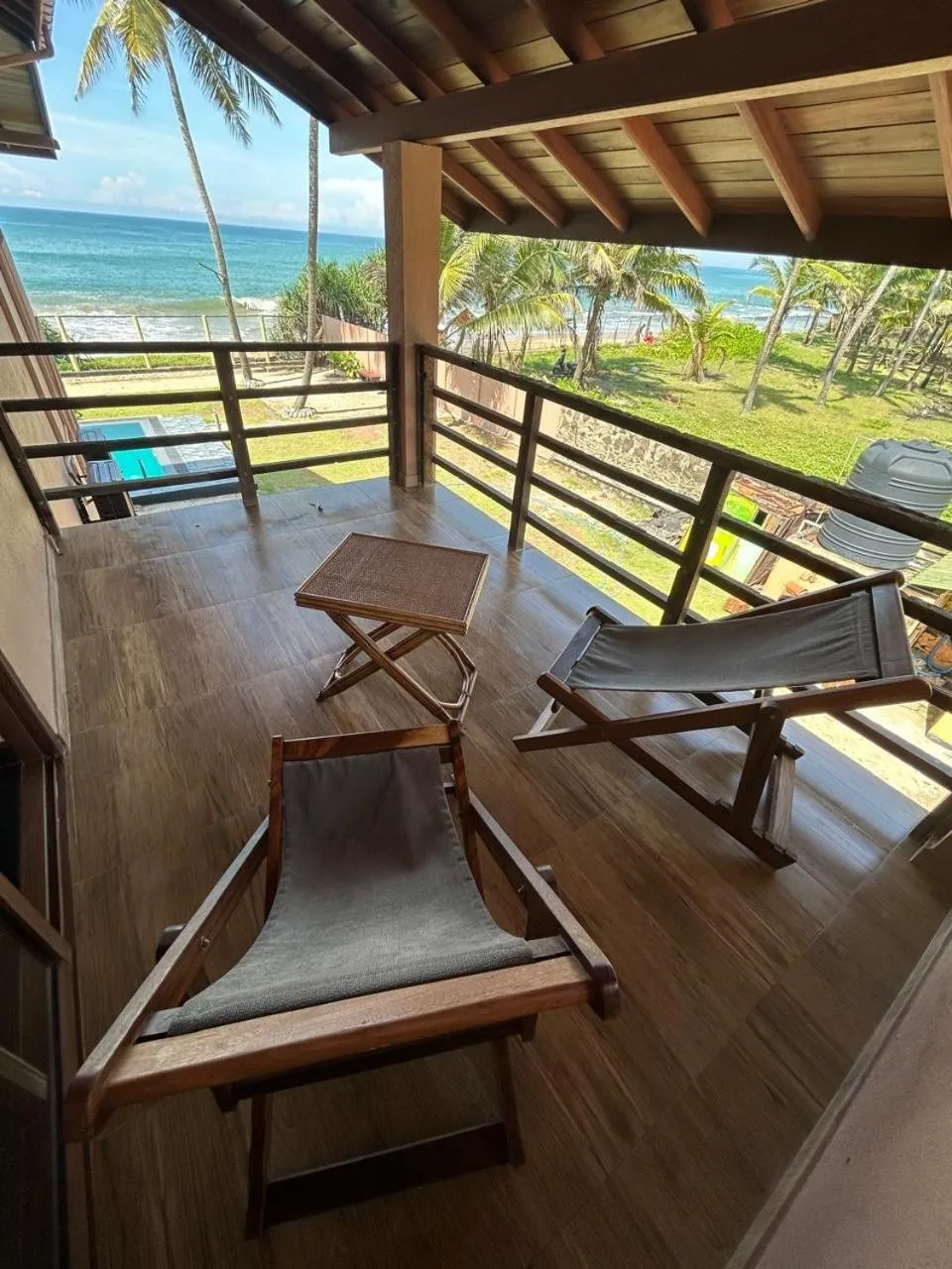 View (from property/room) in Reef Bungalow Hotel