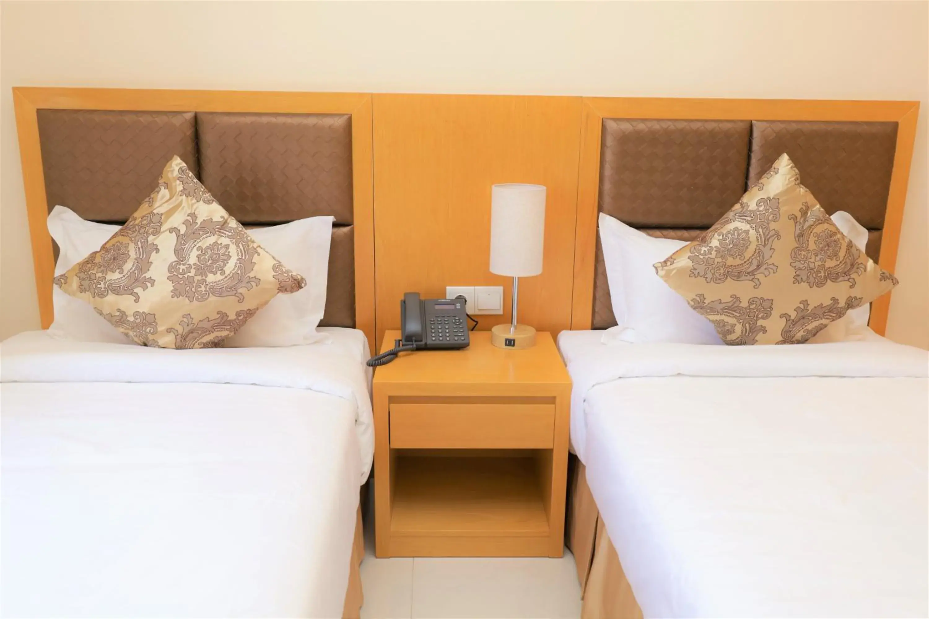 Standard Twin Room in Hotel Express Standard Twin Room in Hotel Express