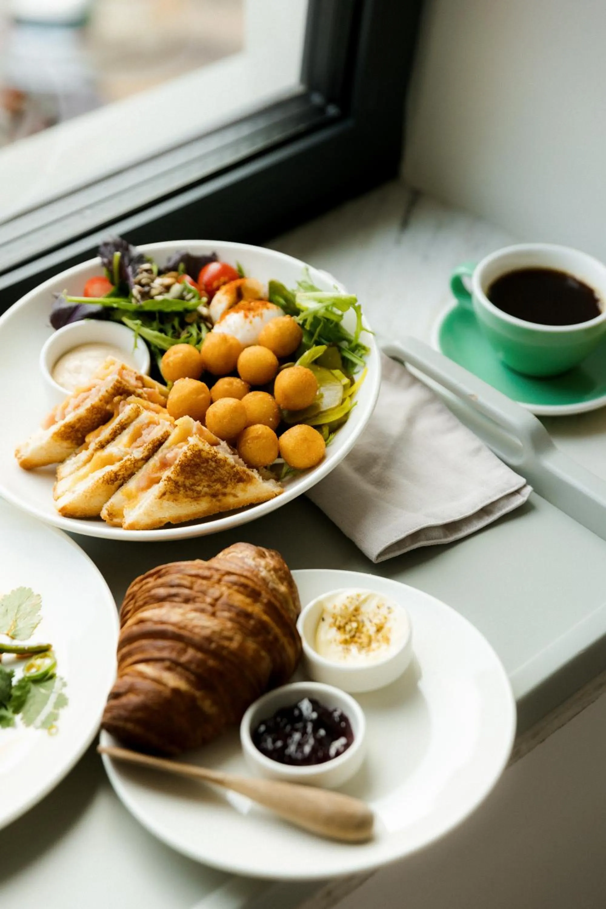 Food and drinks in Sophia Hotel Kyiv