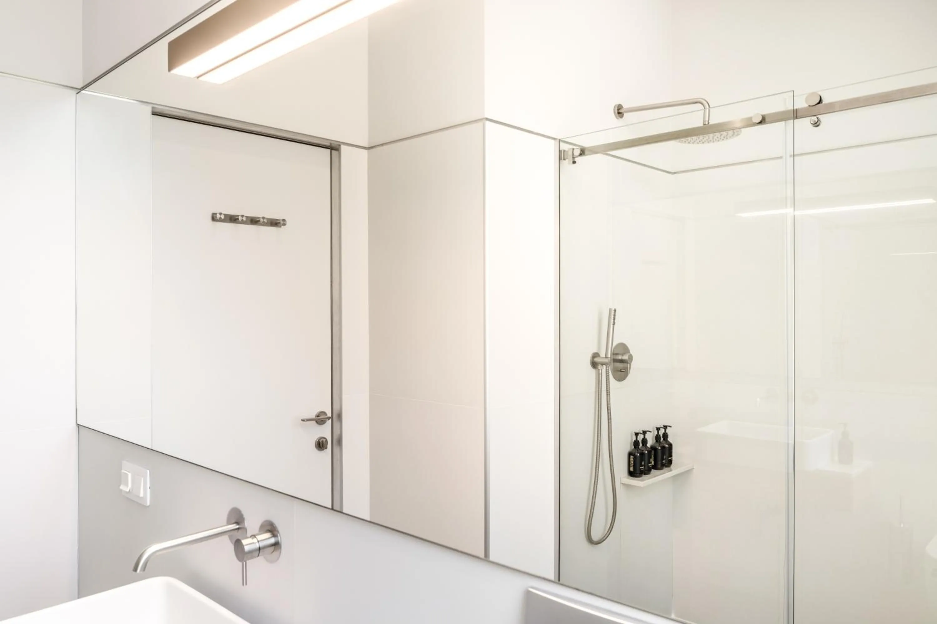 Bathroom in Sophia Hotel Kyiv