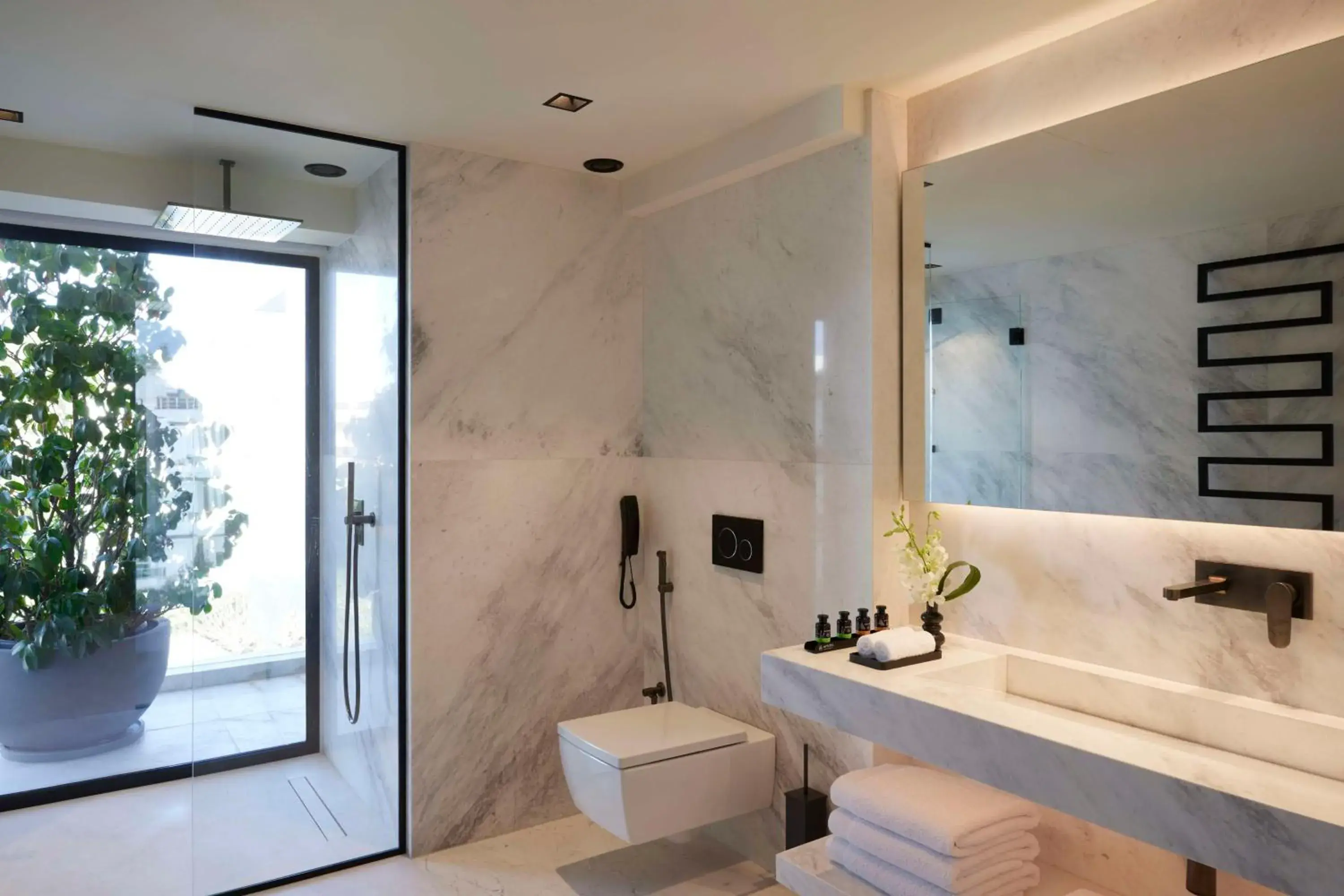 Kassiope Suite in Dusit Suites Athens Kassiope Suite in Dusit Suites Athens