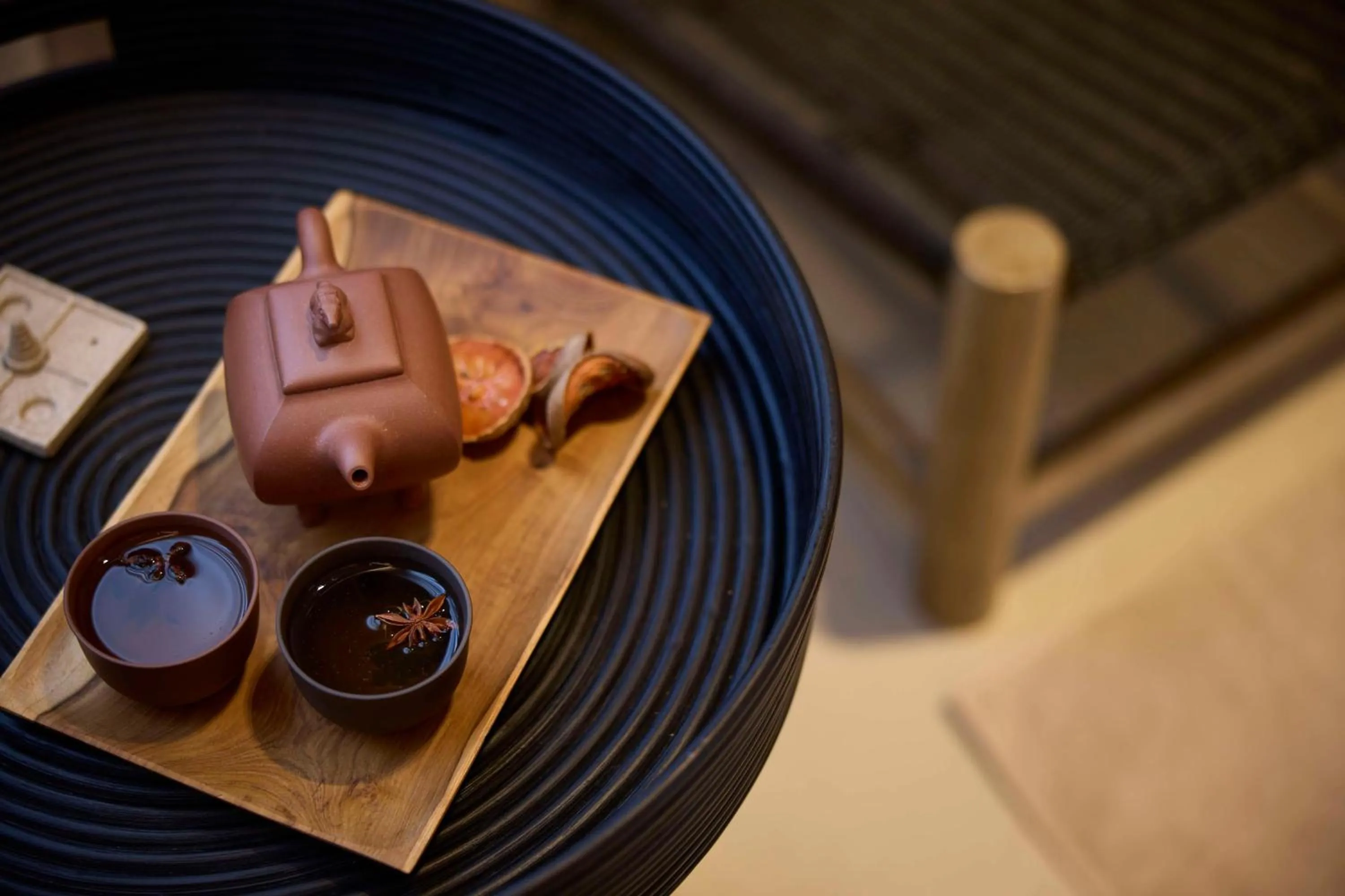 Spa and wellness centre/facilities in Dusit Suites Hotel Athens