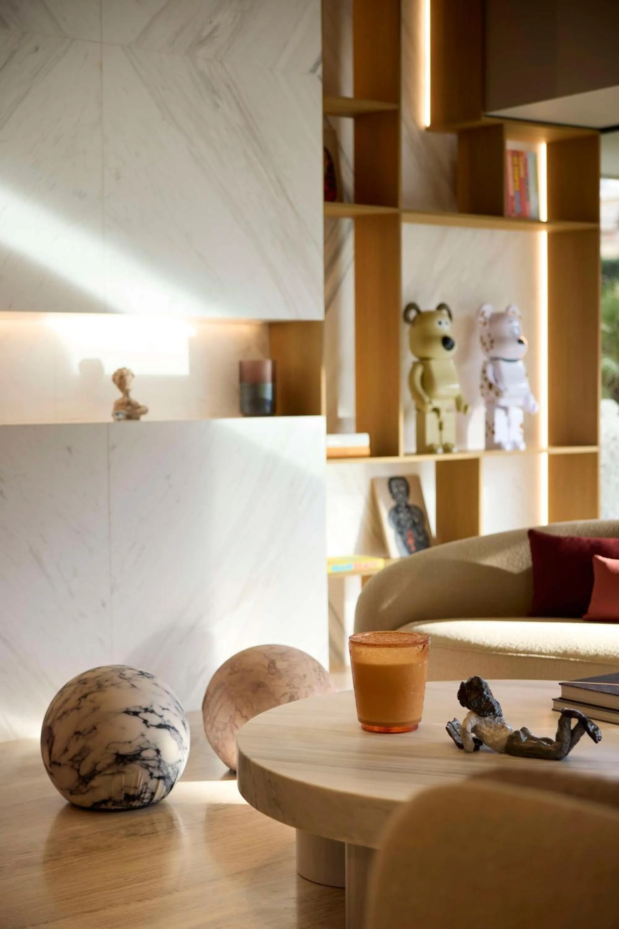 Lobby or reception in Dusit Suites Hotel Athens