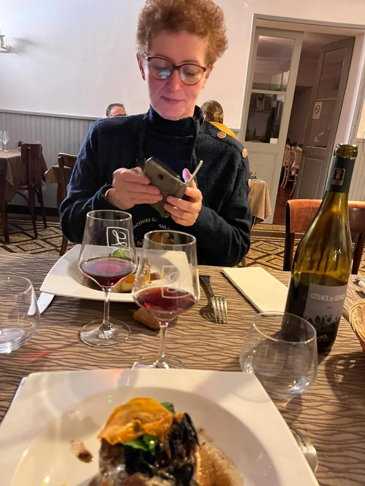 Le Grand Monarque Donzy