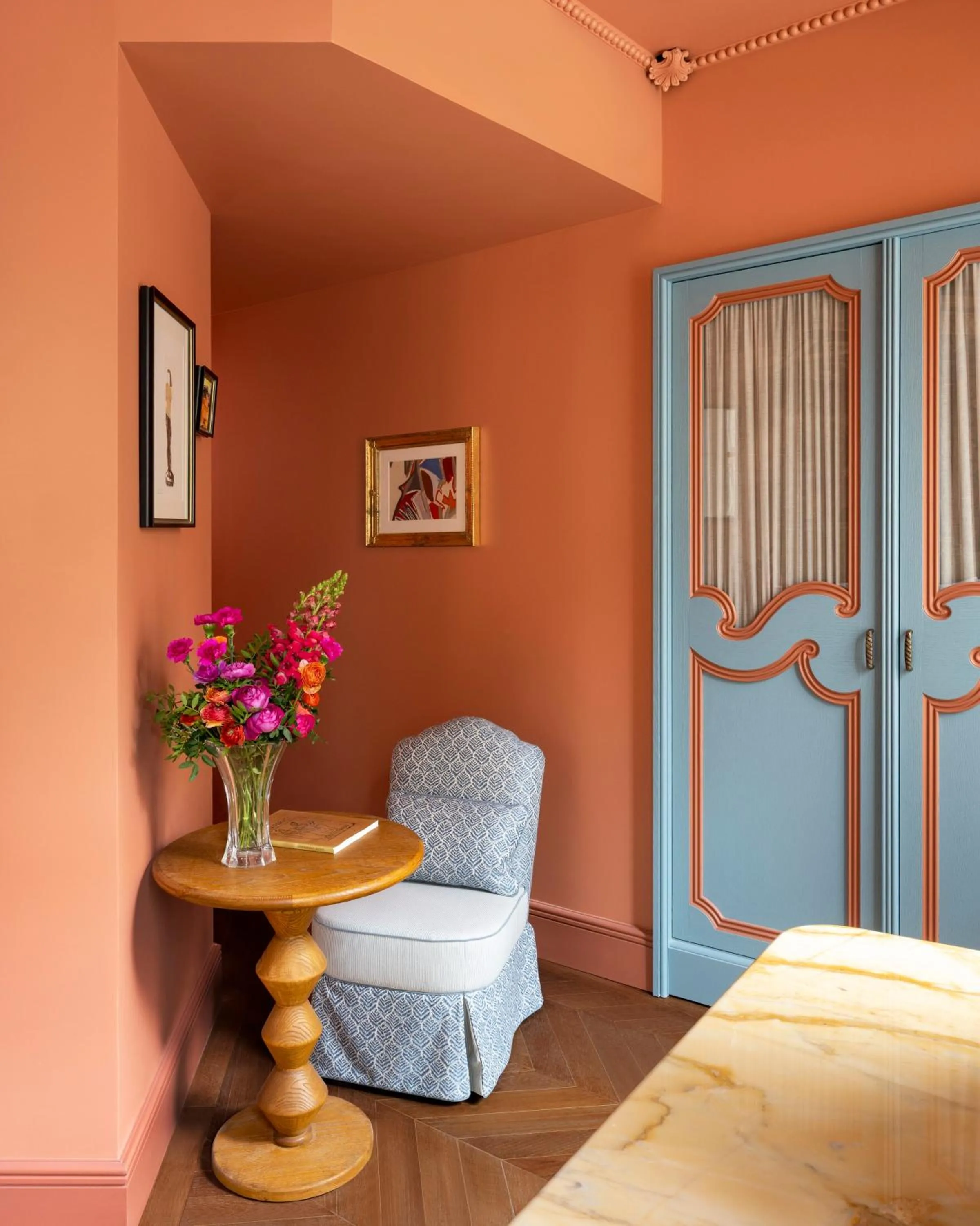 Photo of the whole room, Bed in Le Grand Mazarin