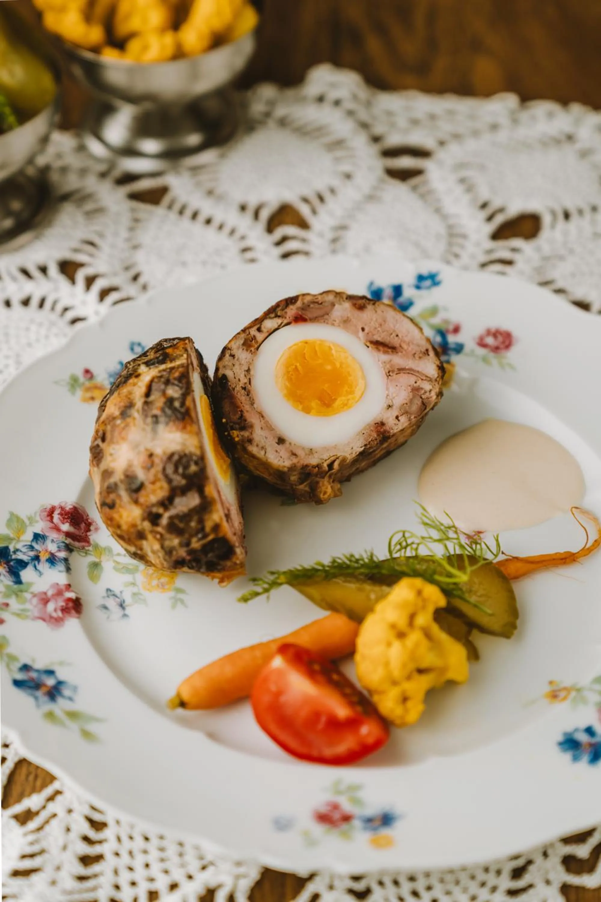 Food and drinks in Le Grand Mazarin