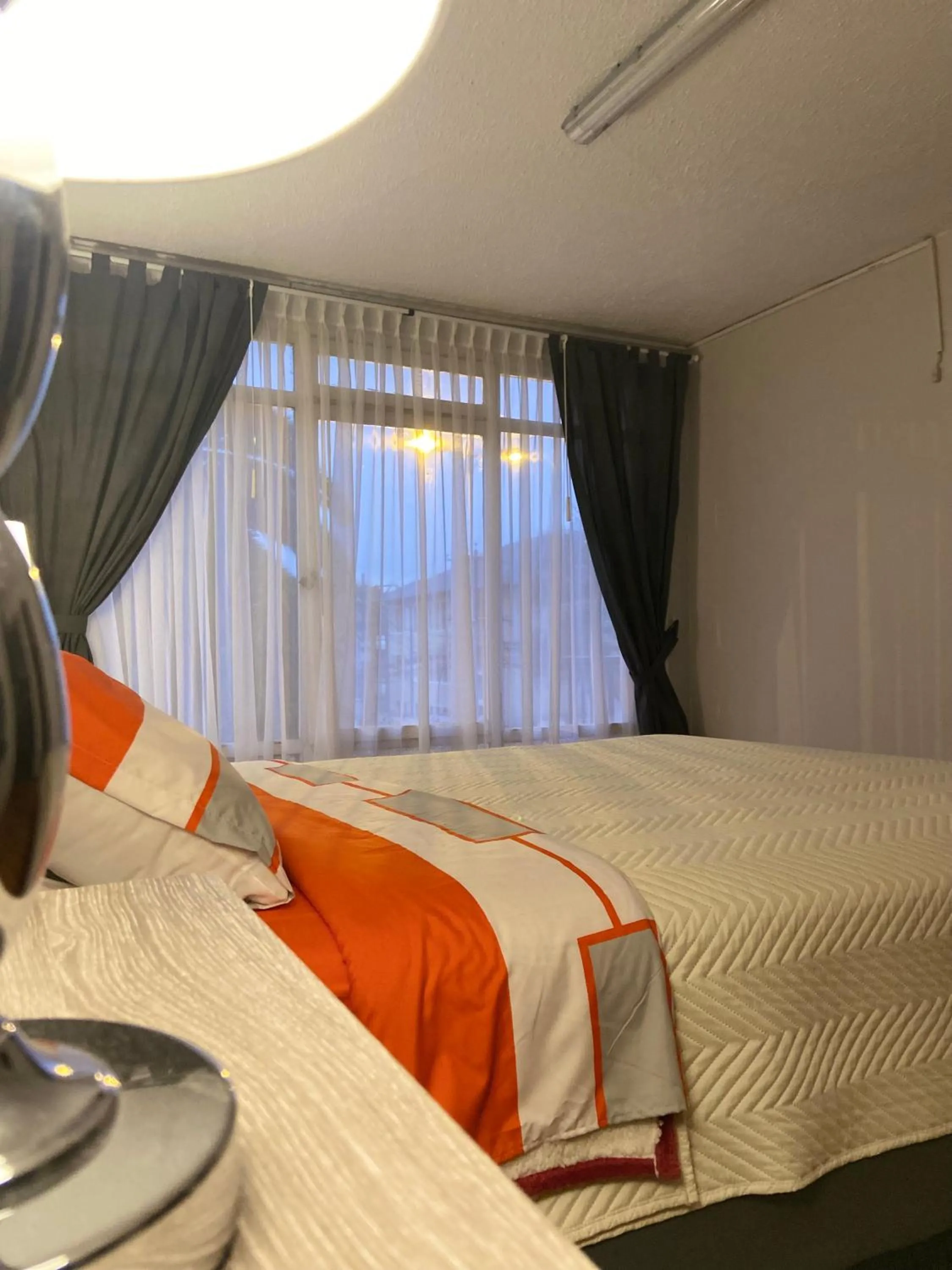 Bed in Blue house La Floresta