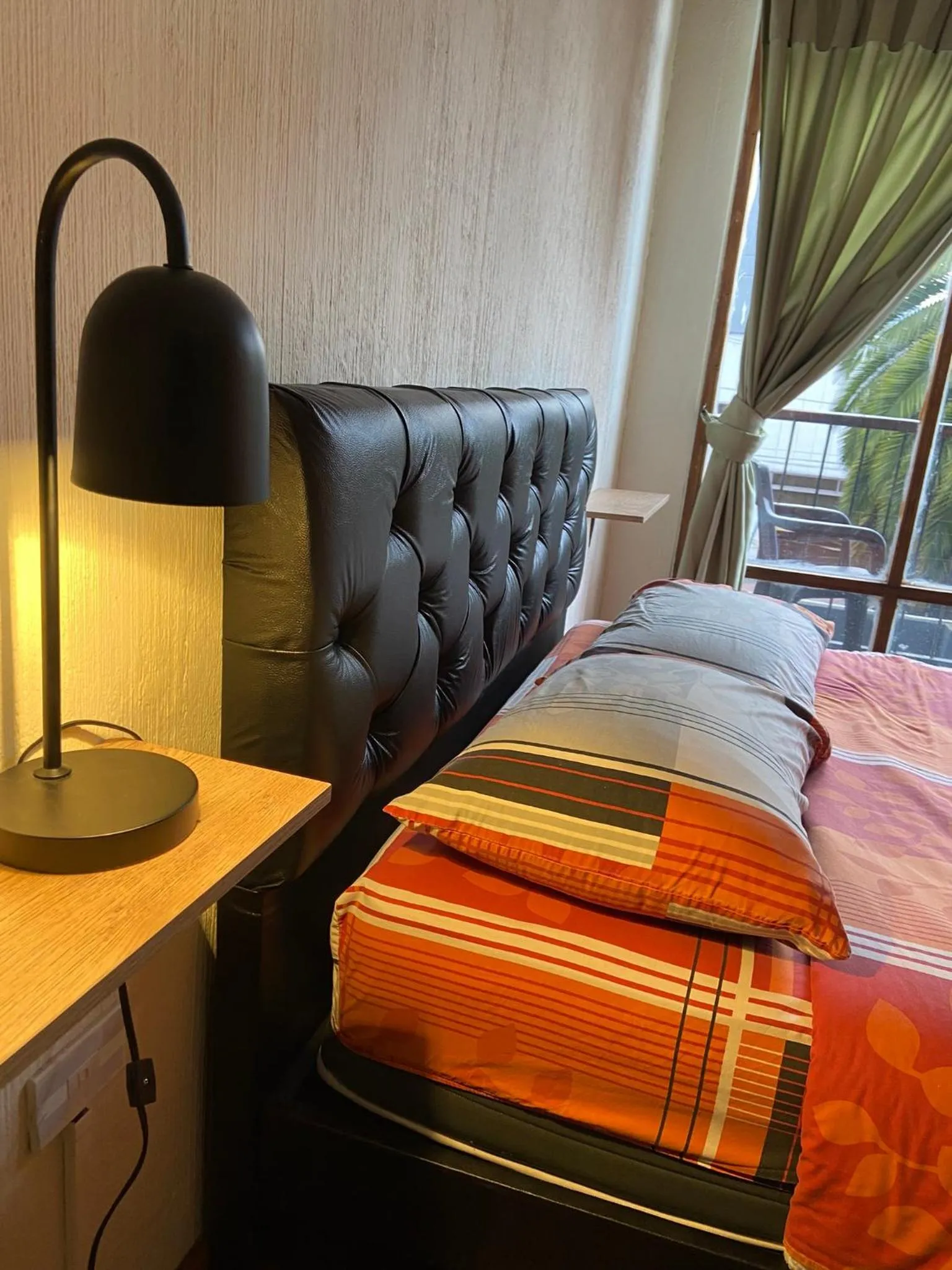 Photo of the whole room, Bed in Blue house La Floresta