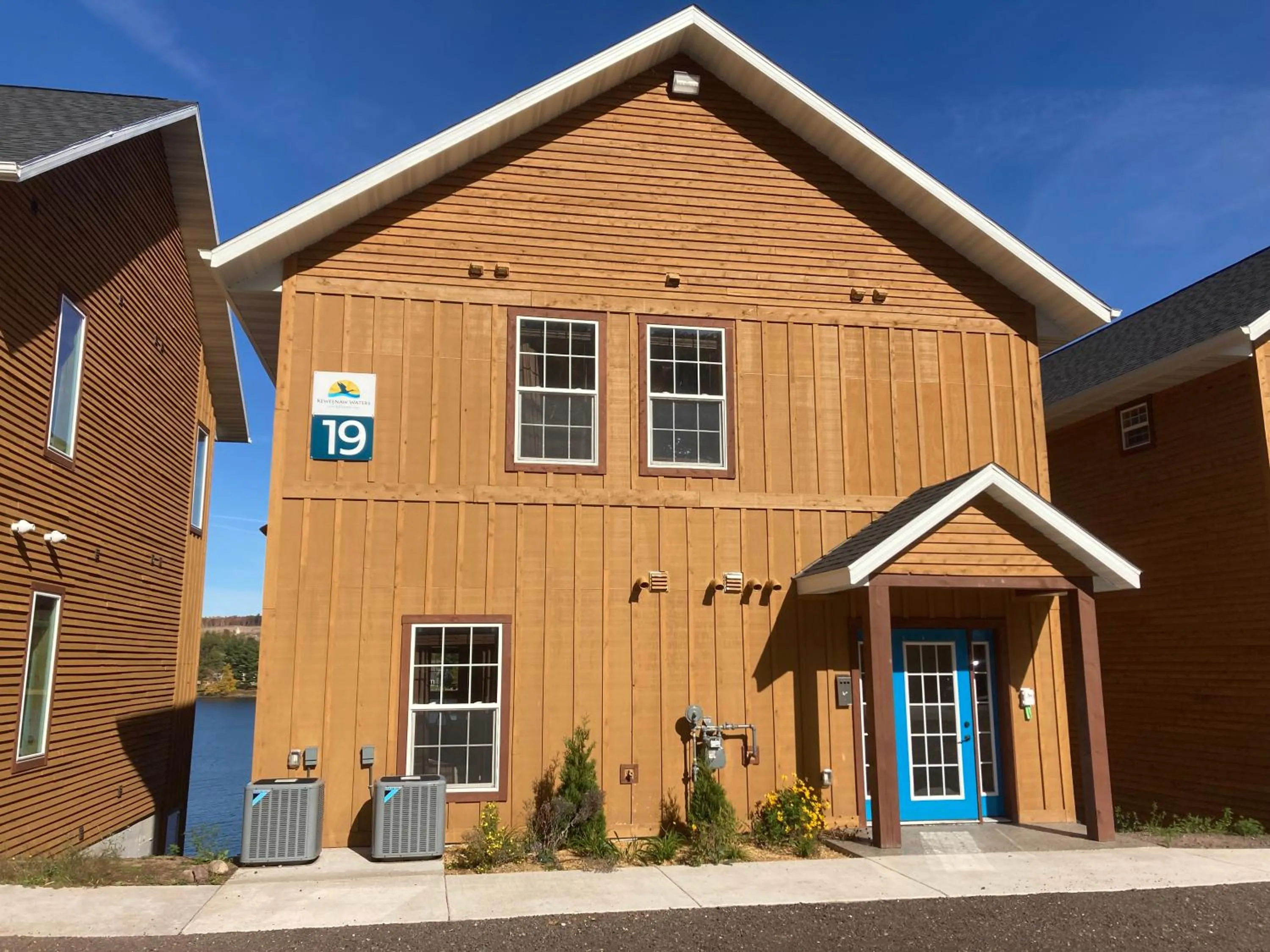 Keweenaw Waters Resort