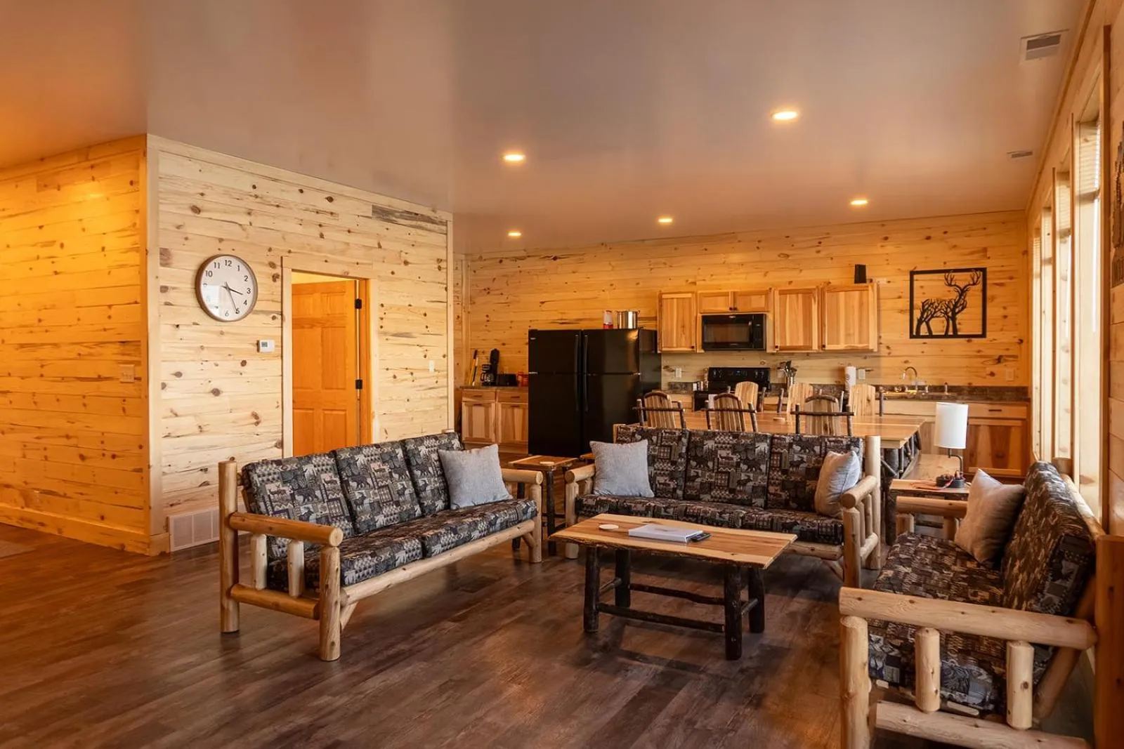 Keweenaw Waters Resort