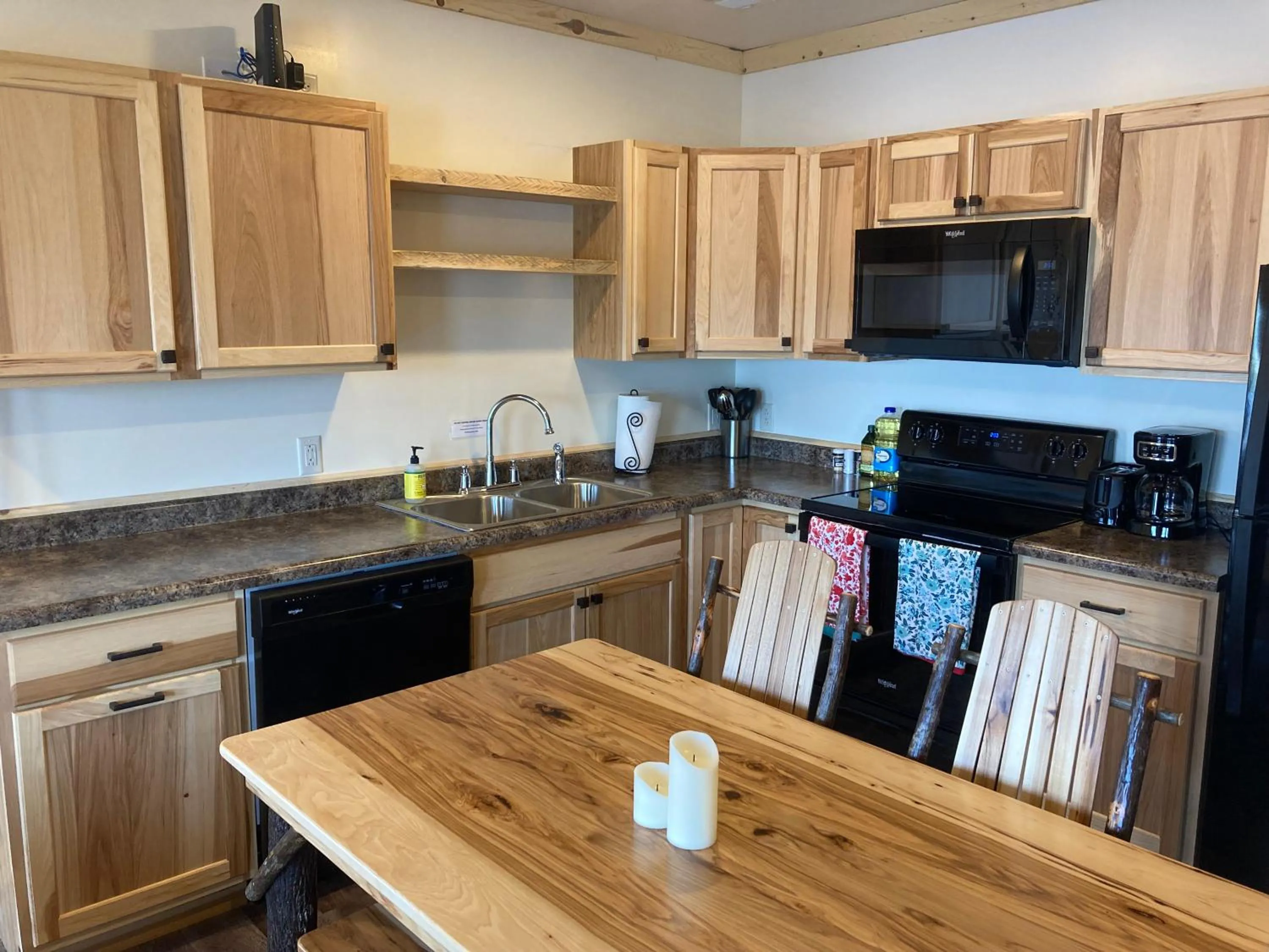 Keweenaw Waters Resort