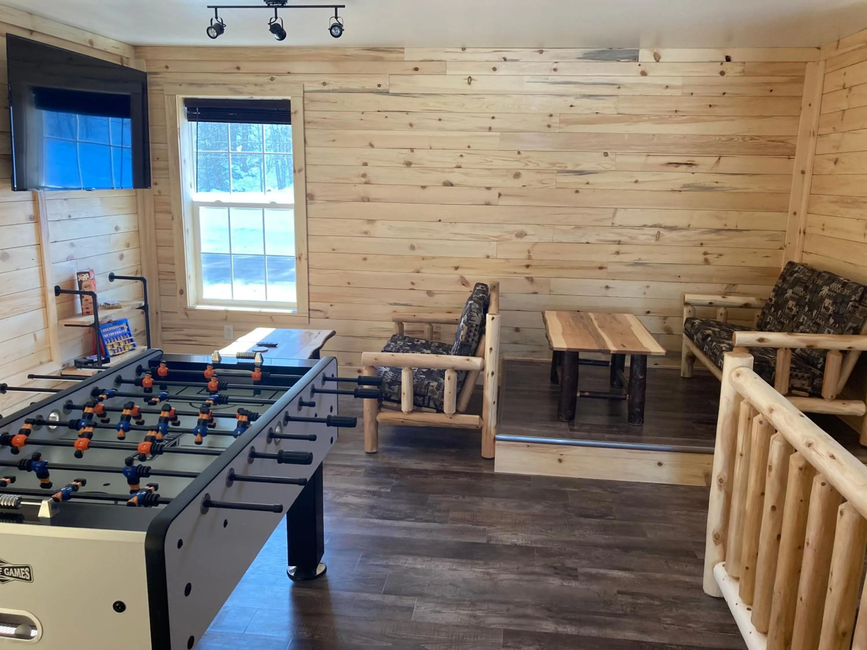 Keweenaw Waters Resort