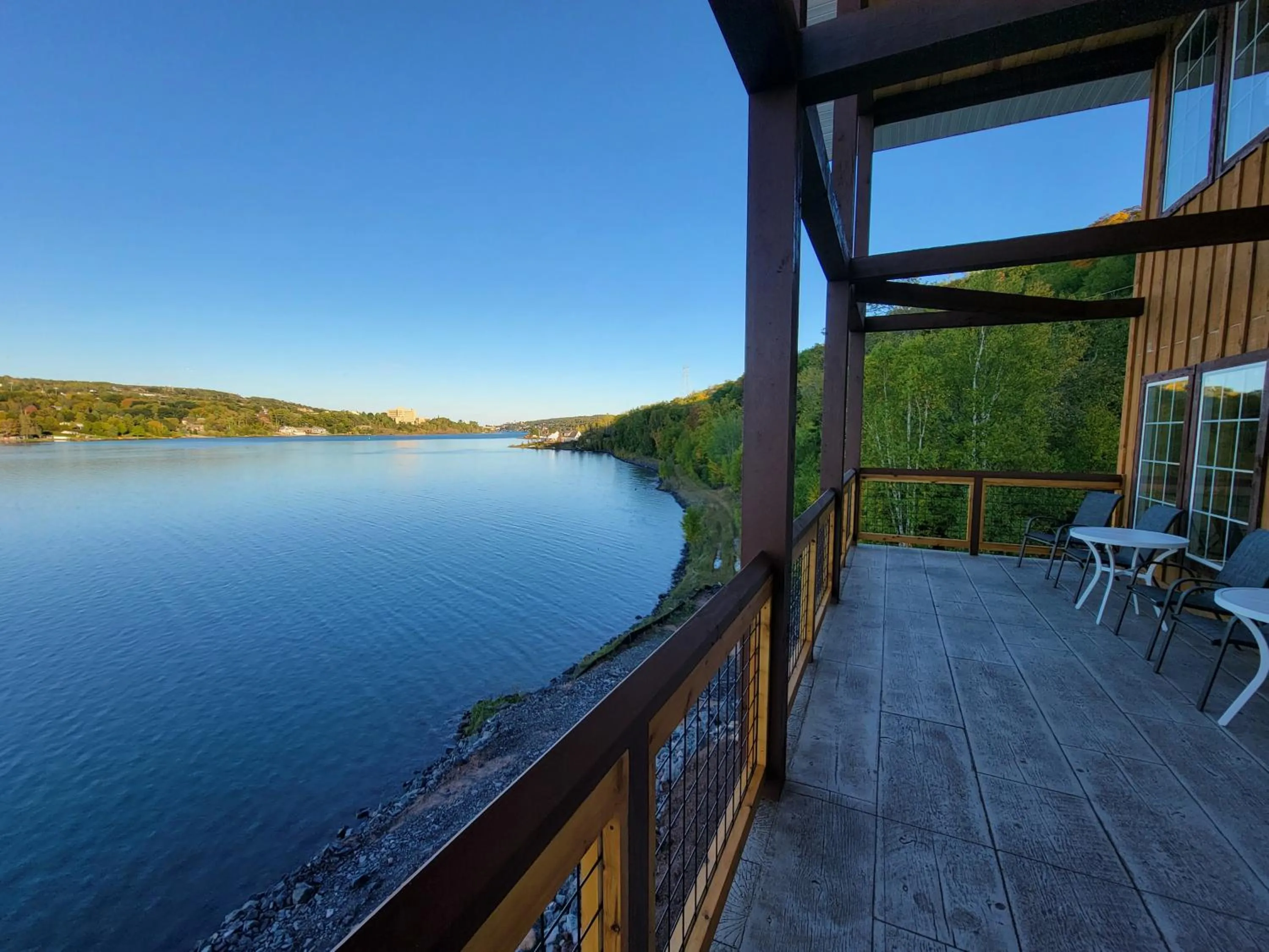 Keweenaw Waters Resort