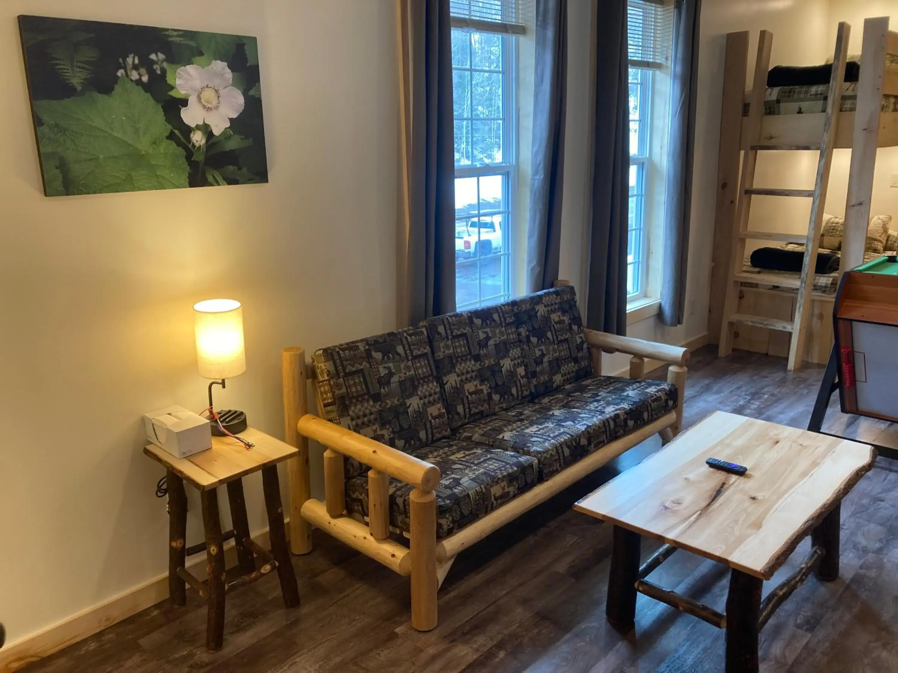 Three-Bedroom Townhouse in Keweenaw Waters Resort Three-Bedroom Townhouse in Keweenaw Waters Resort