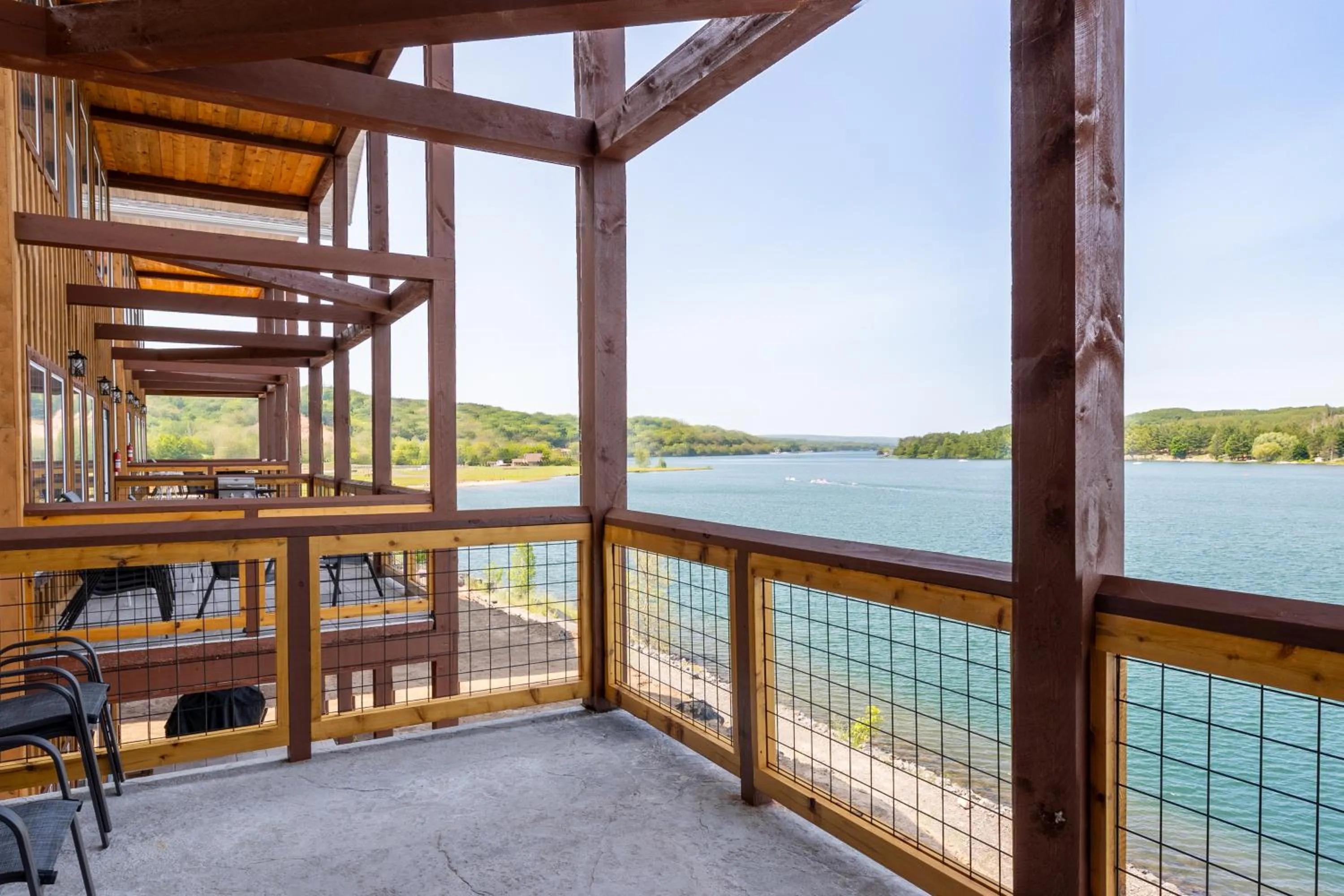 Keweenaw Waters Resort