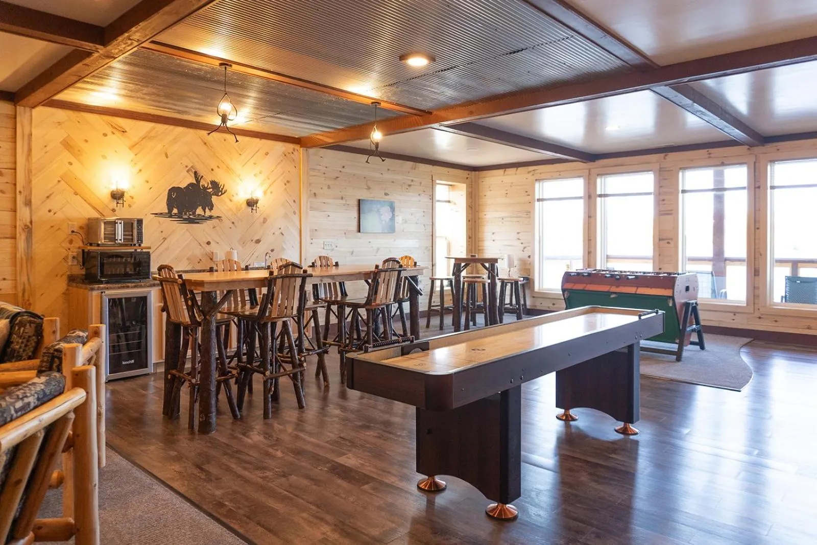 Keweenaw Waters Resort