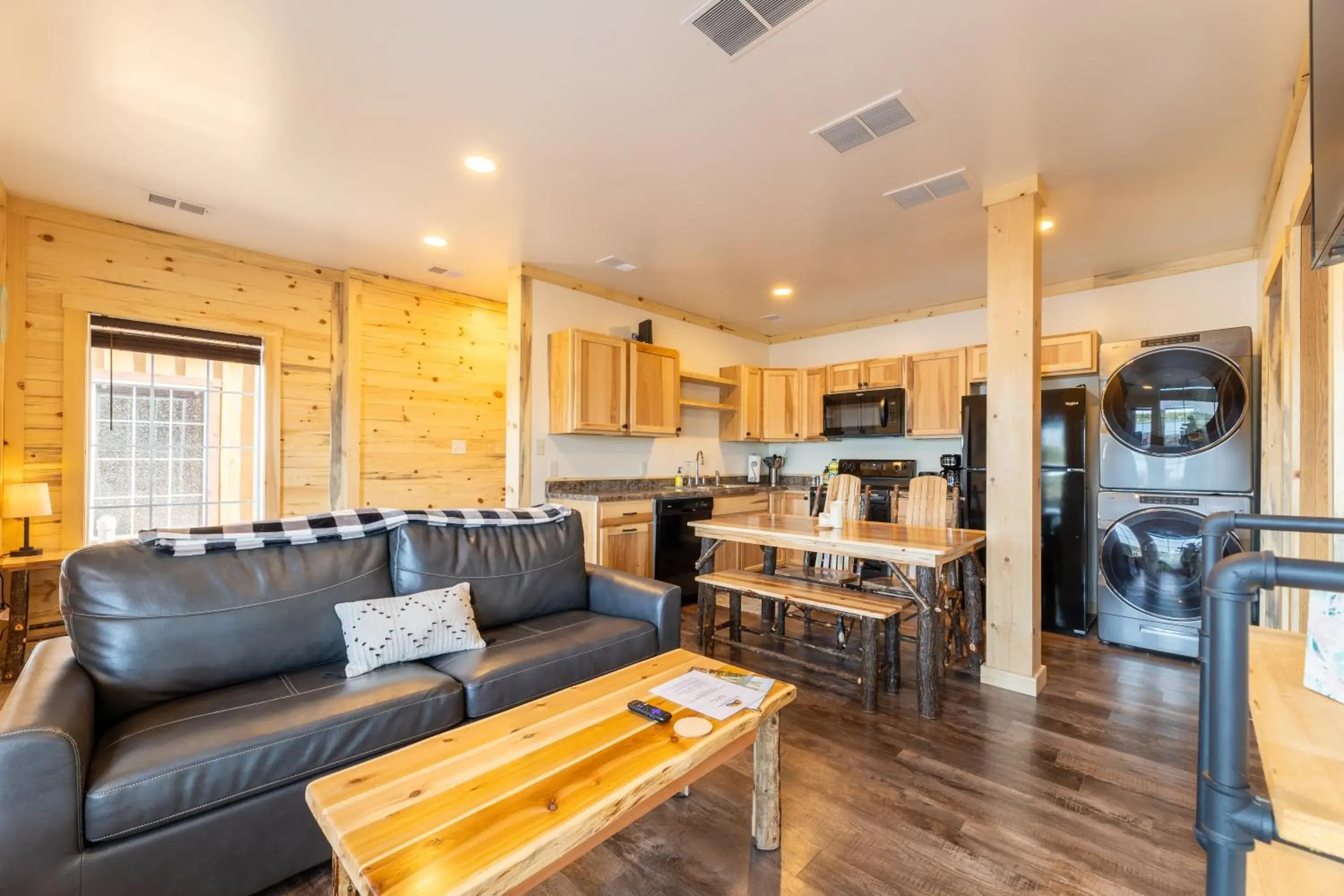 One-Bedroom House in Keweenaw Waters Resort One-Bedroom House in Keweenaw Waters Resort