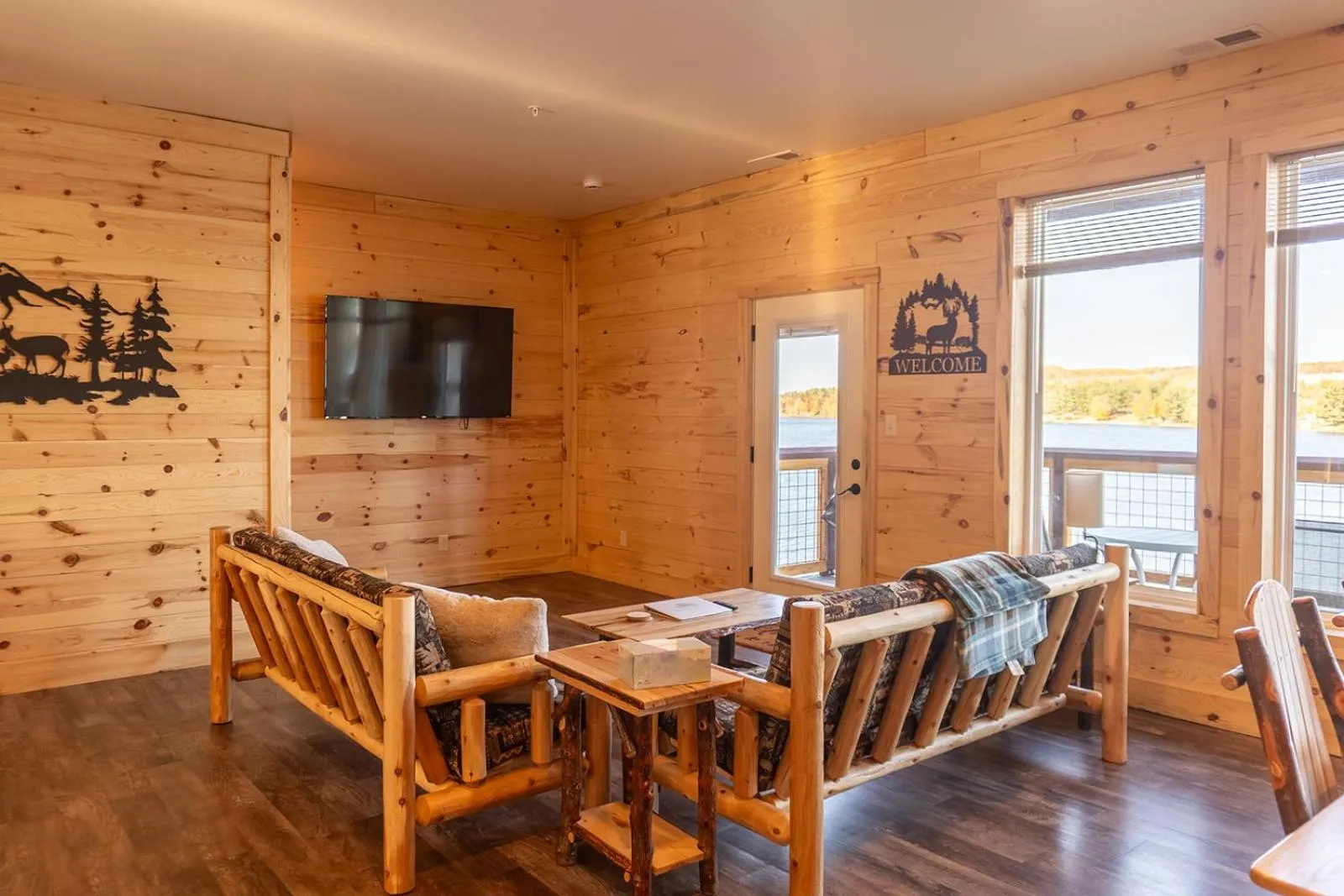 Keweenaw Waters Resort