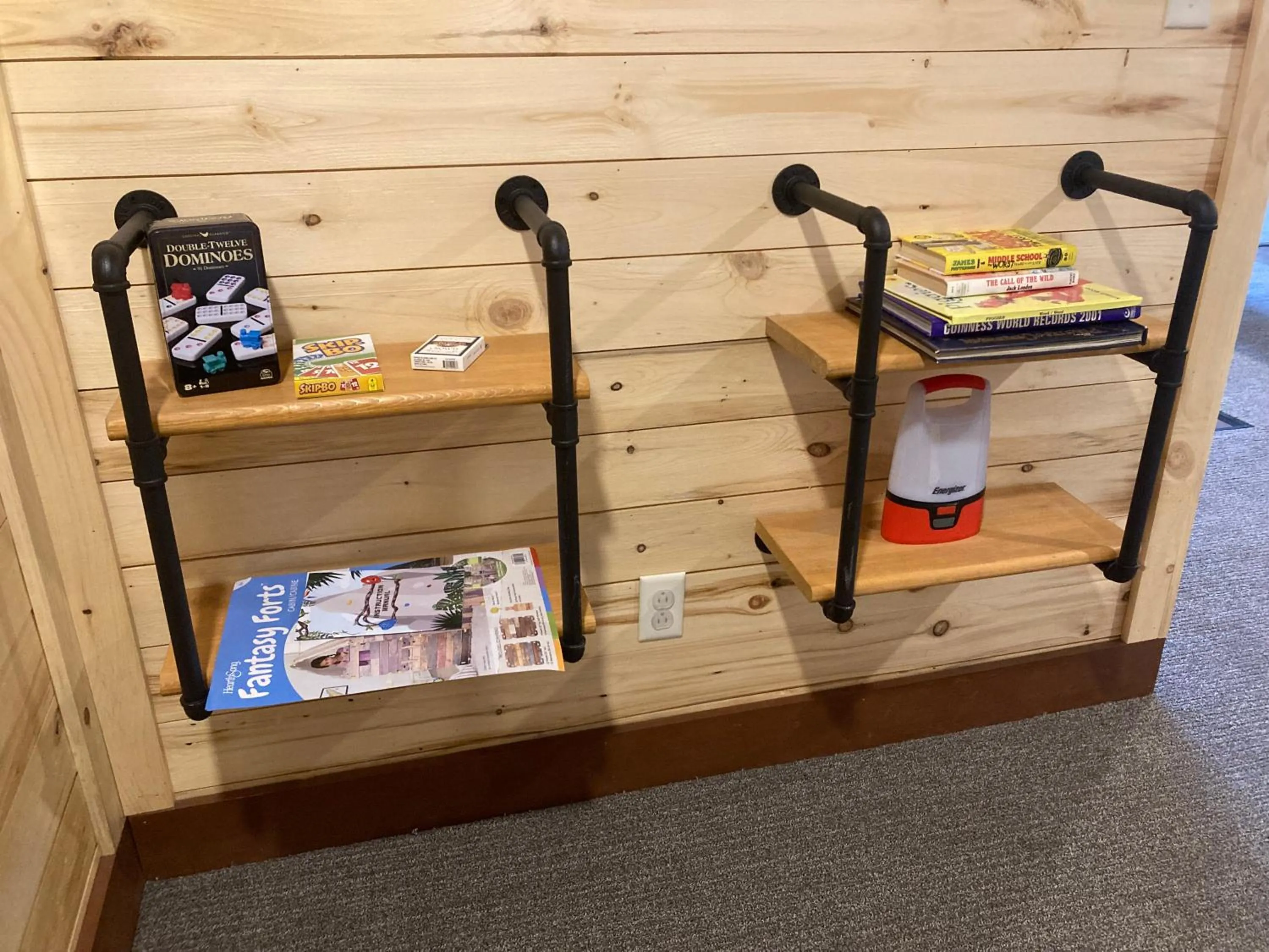 Keweenaw Waters Resort