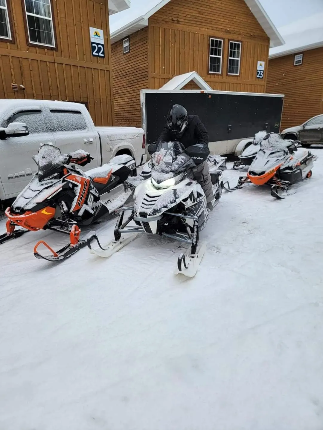 Keweenaw Waters Resort