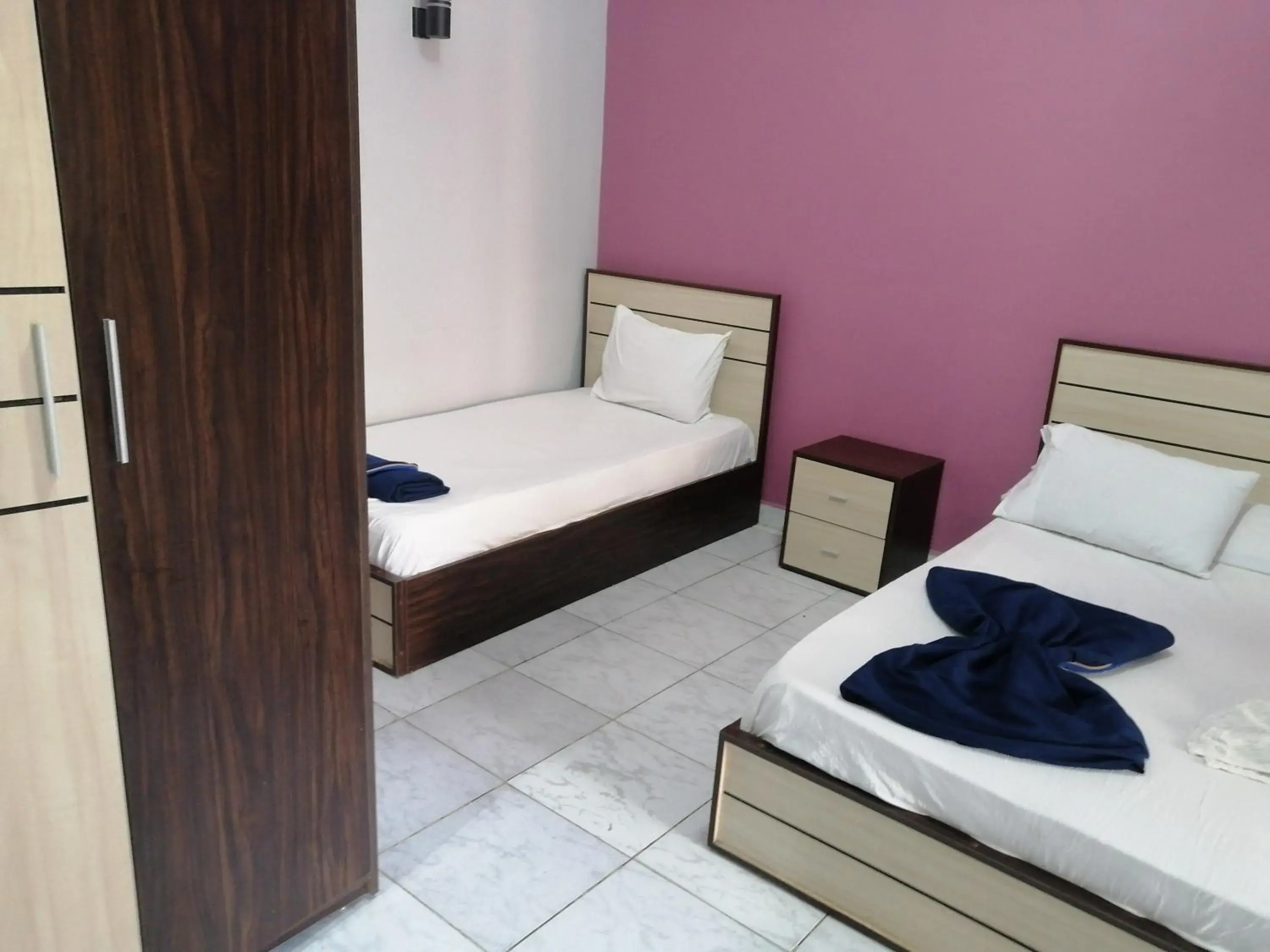 Deluxe Room (2 Adults + 1 Child) in Gardenia Hotel Deluxe Room (2 Adults + 1 Child) in Gardenia Hotel