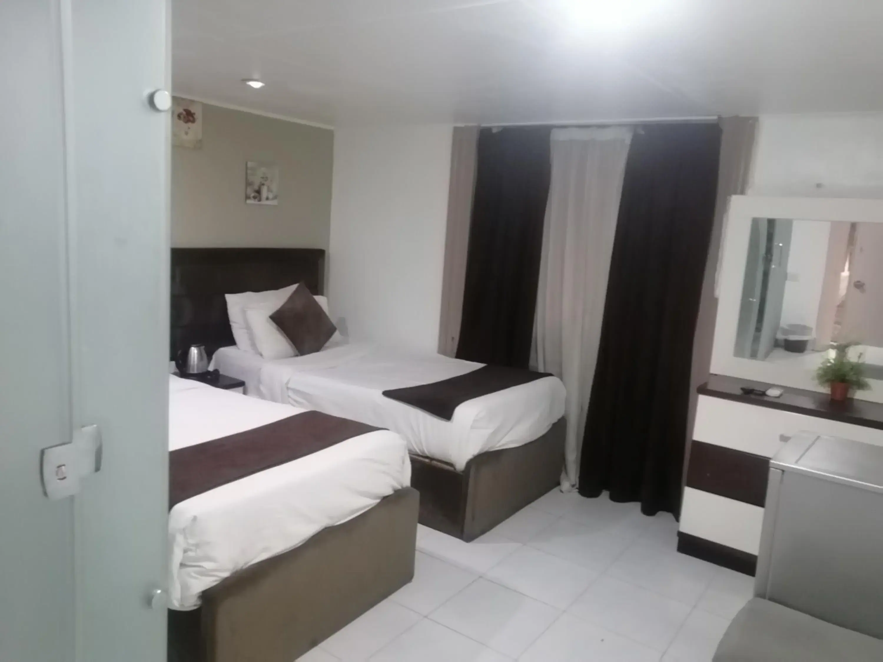 Economy Double Room in Gardenia Hotel Economy Double Room in Gardenia Hotel