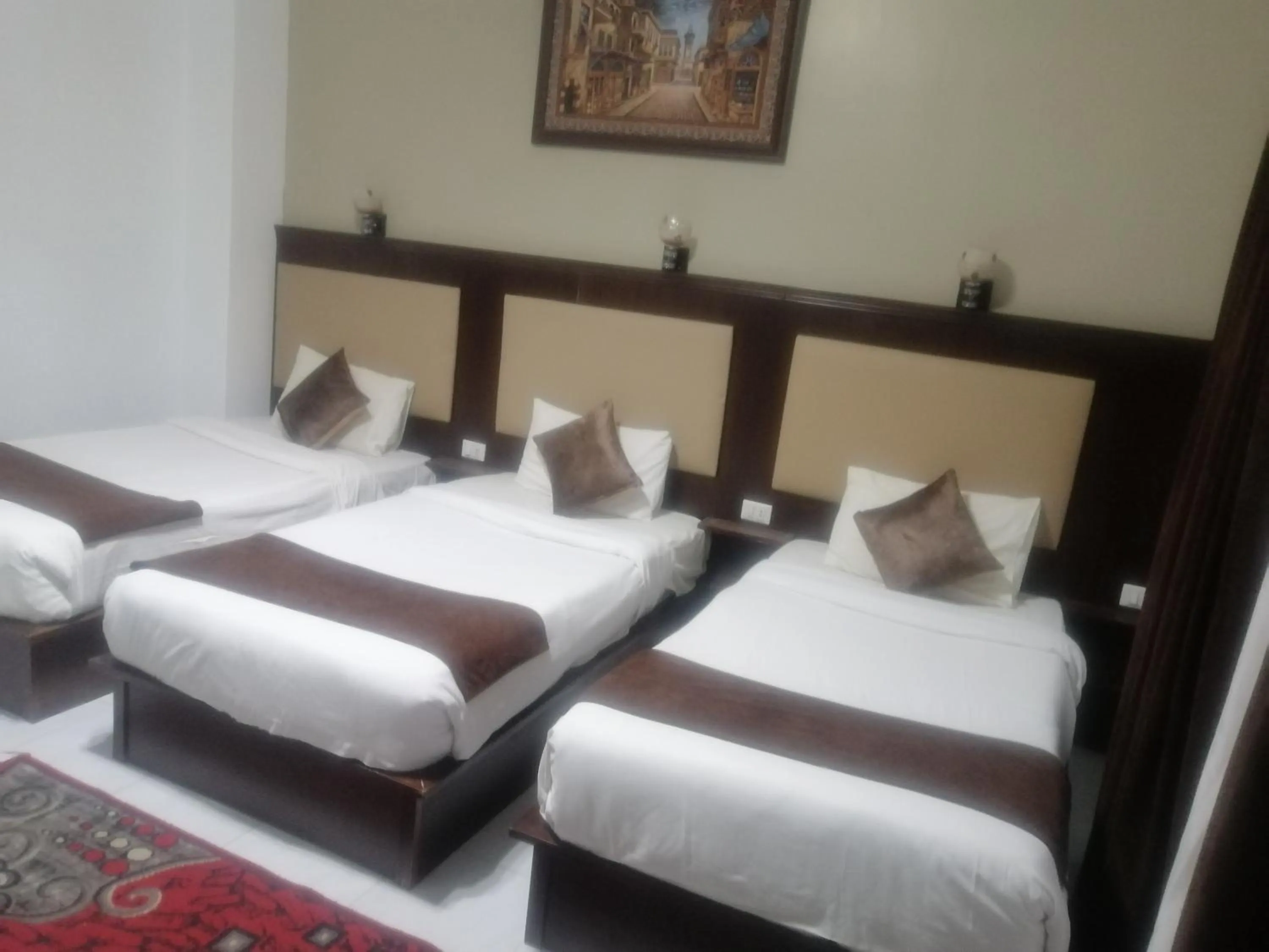 Bedroom, Bed in Gardenia Hotel