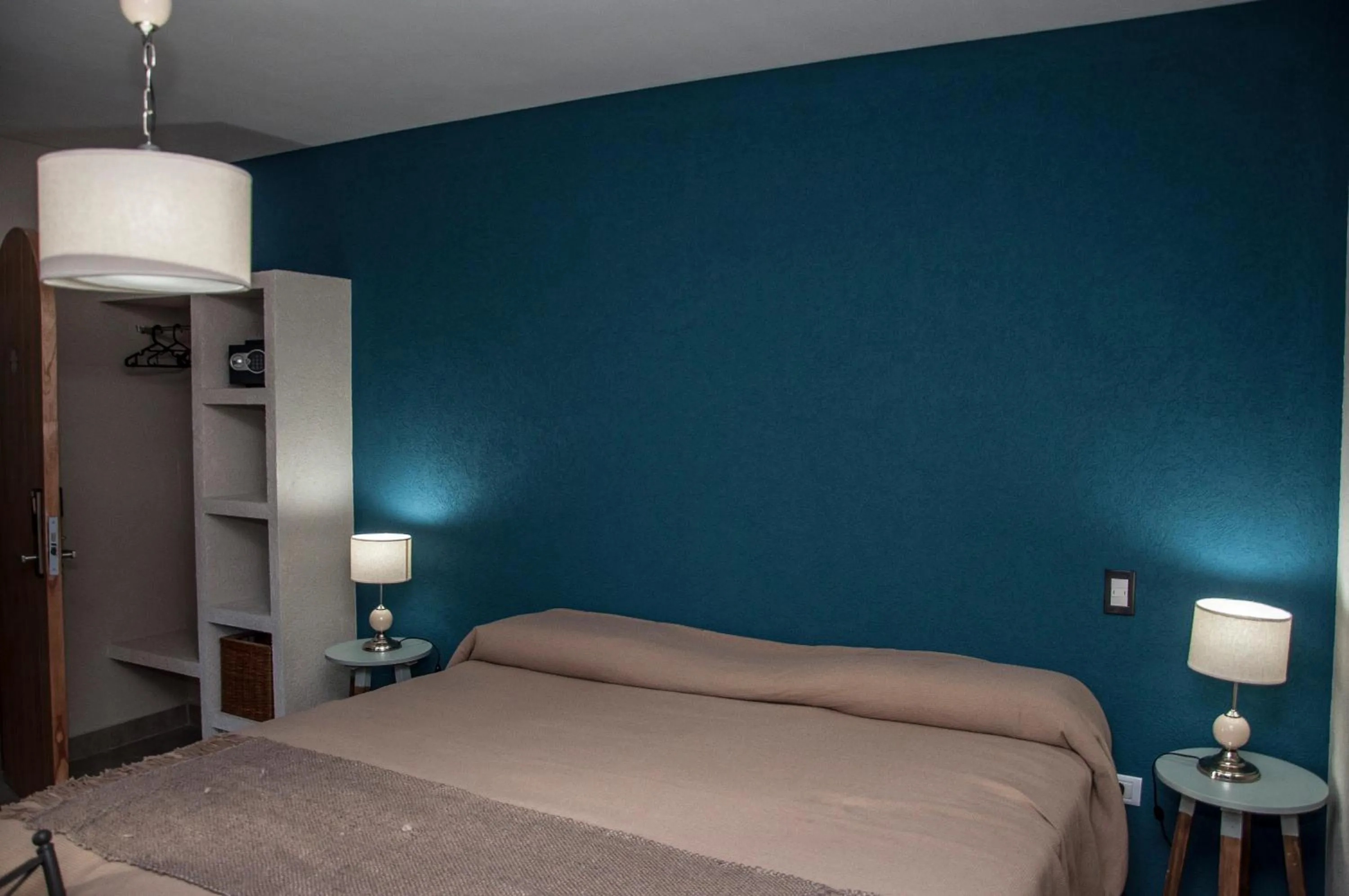 Bed in Terra Campo Posada