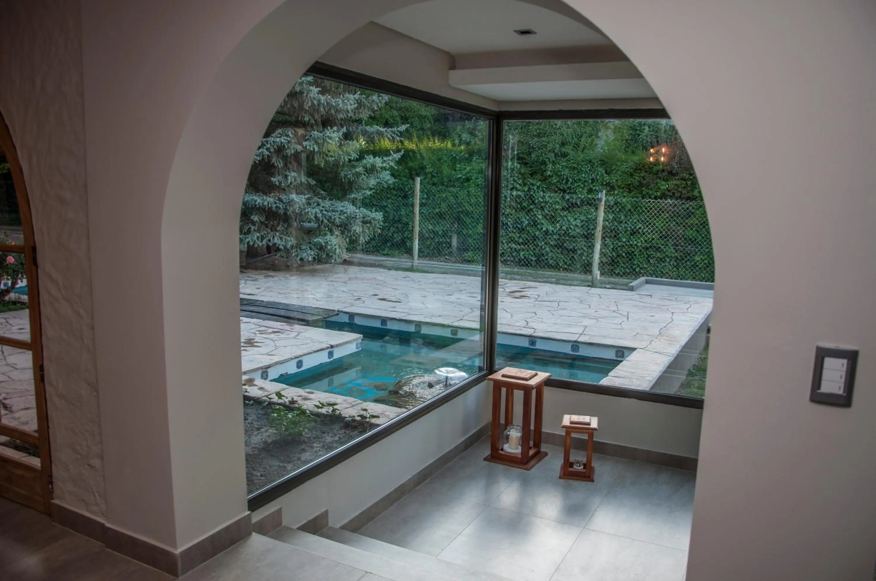 Property building in Terra Campo Posada