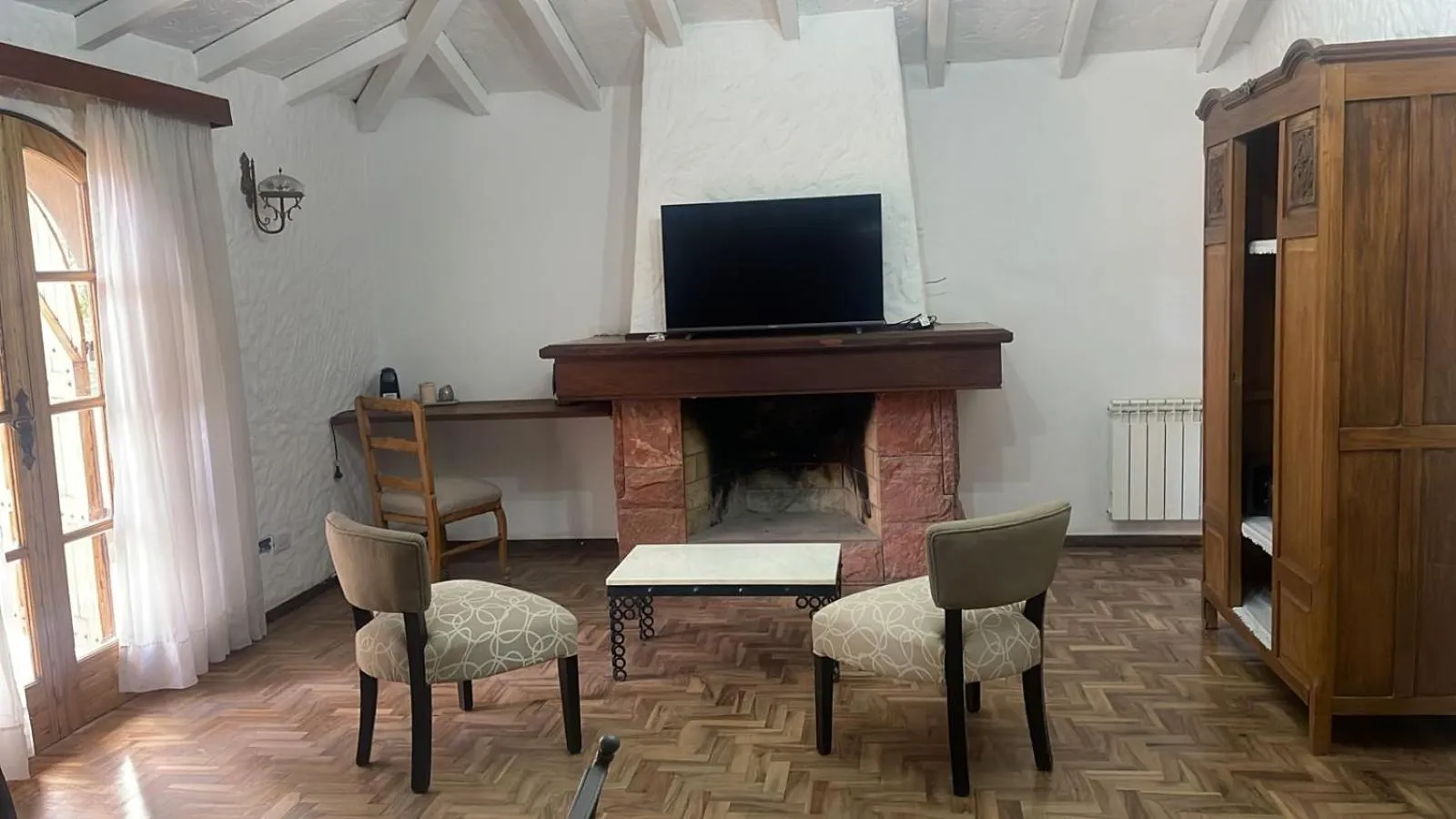 Living room in Terra Campo Posada