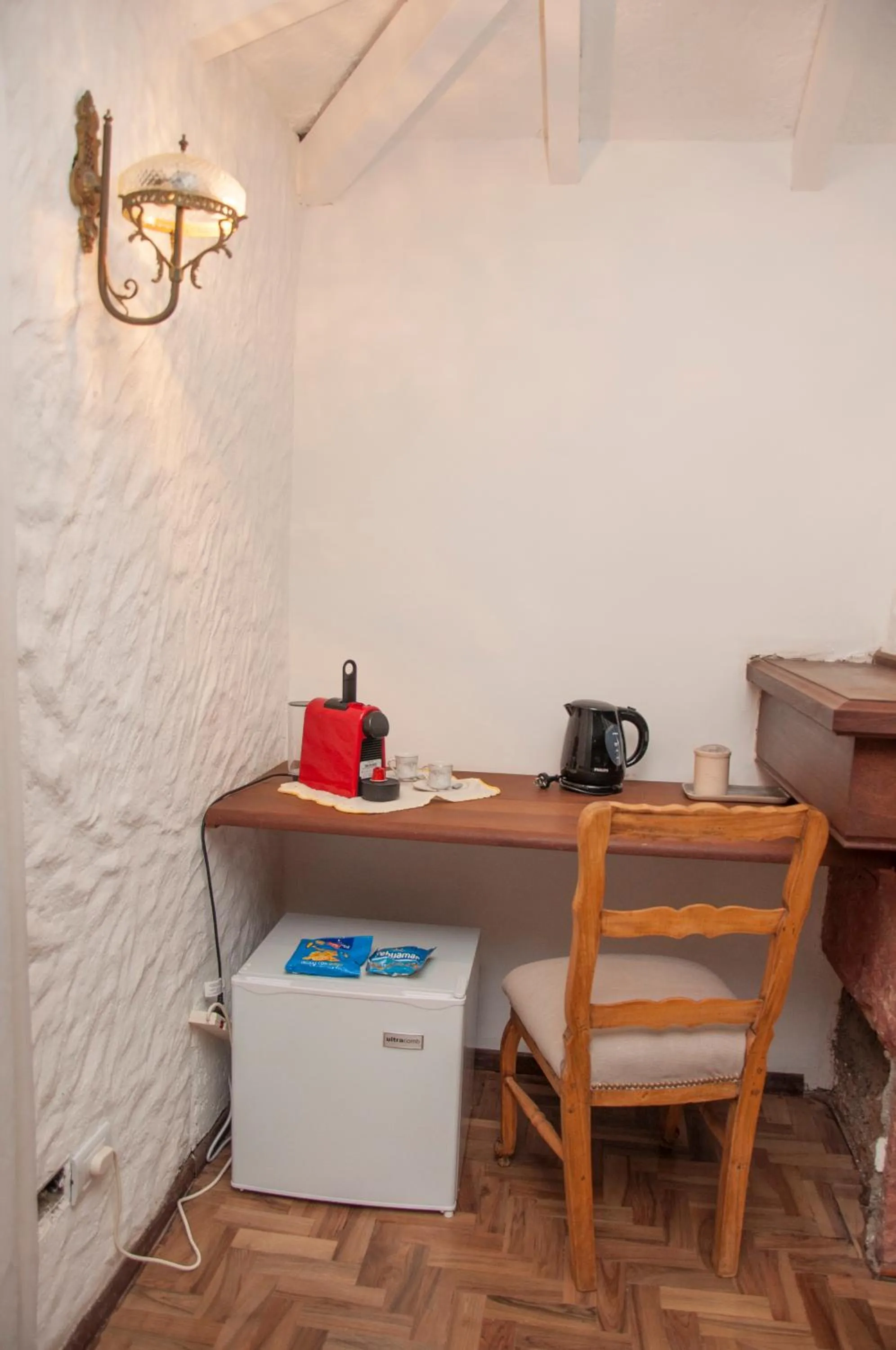 Coffee/tea facilities in Terra Campo Posada