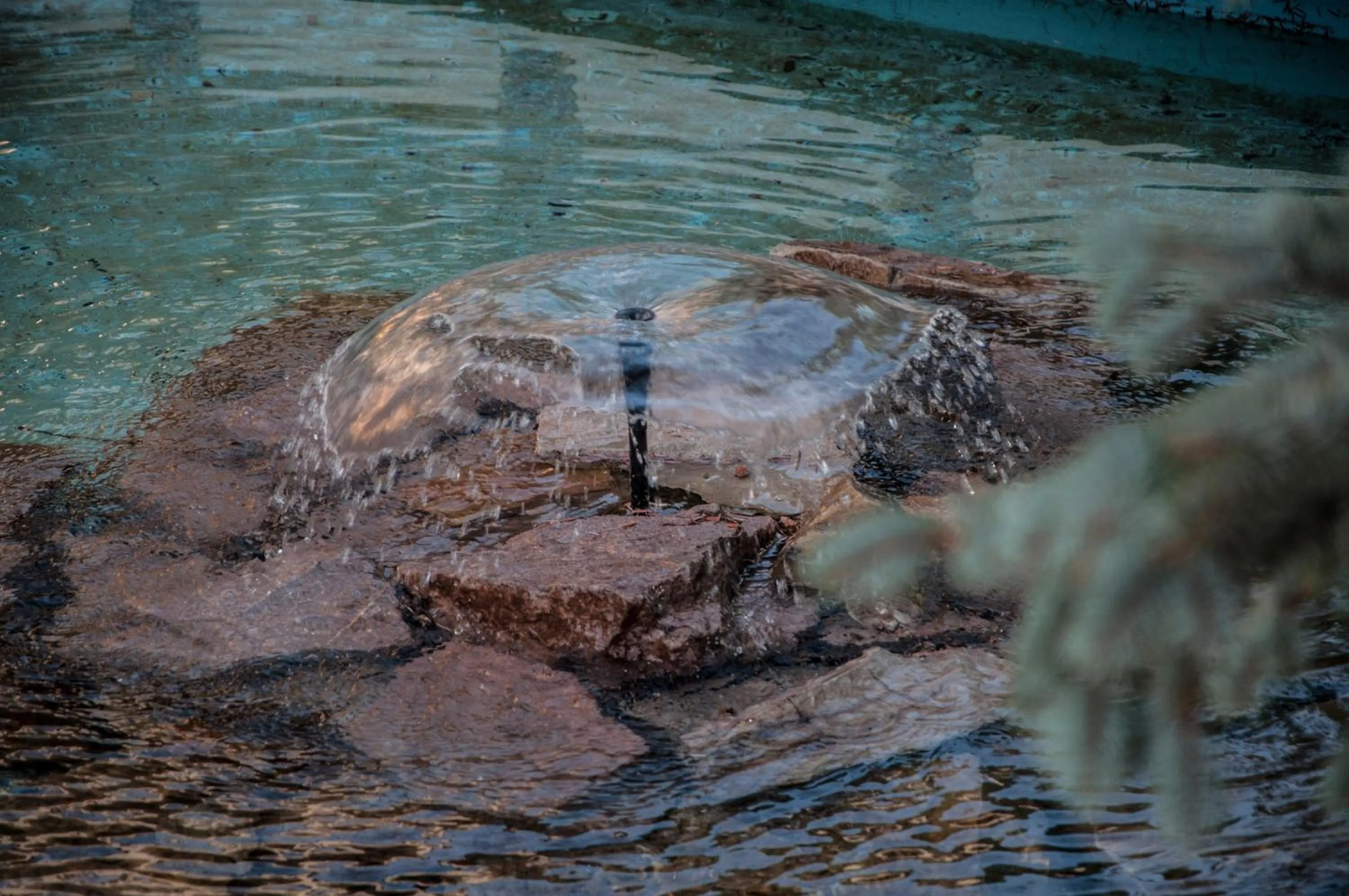 Property building in Terra Campo Posada