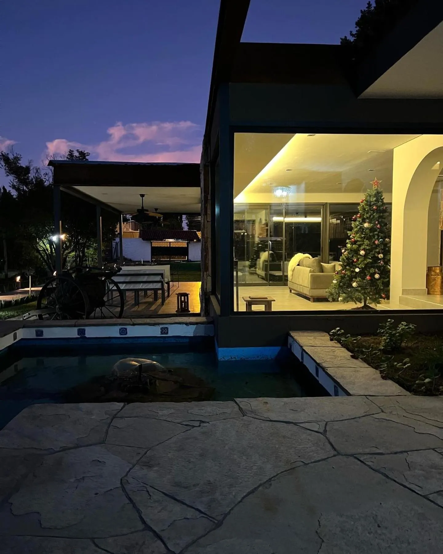 Property building in Terra Campo Posada