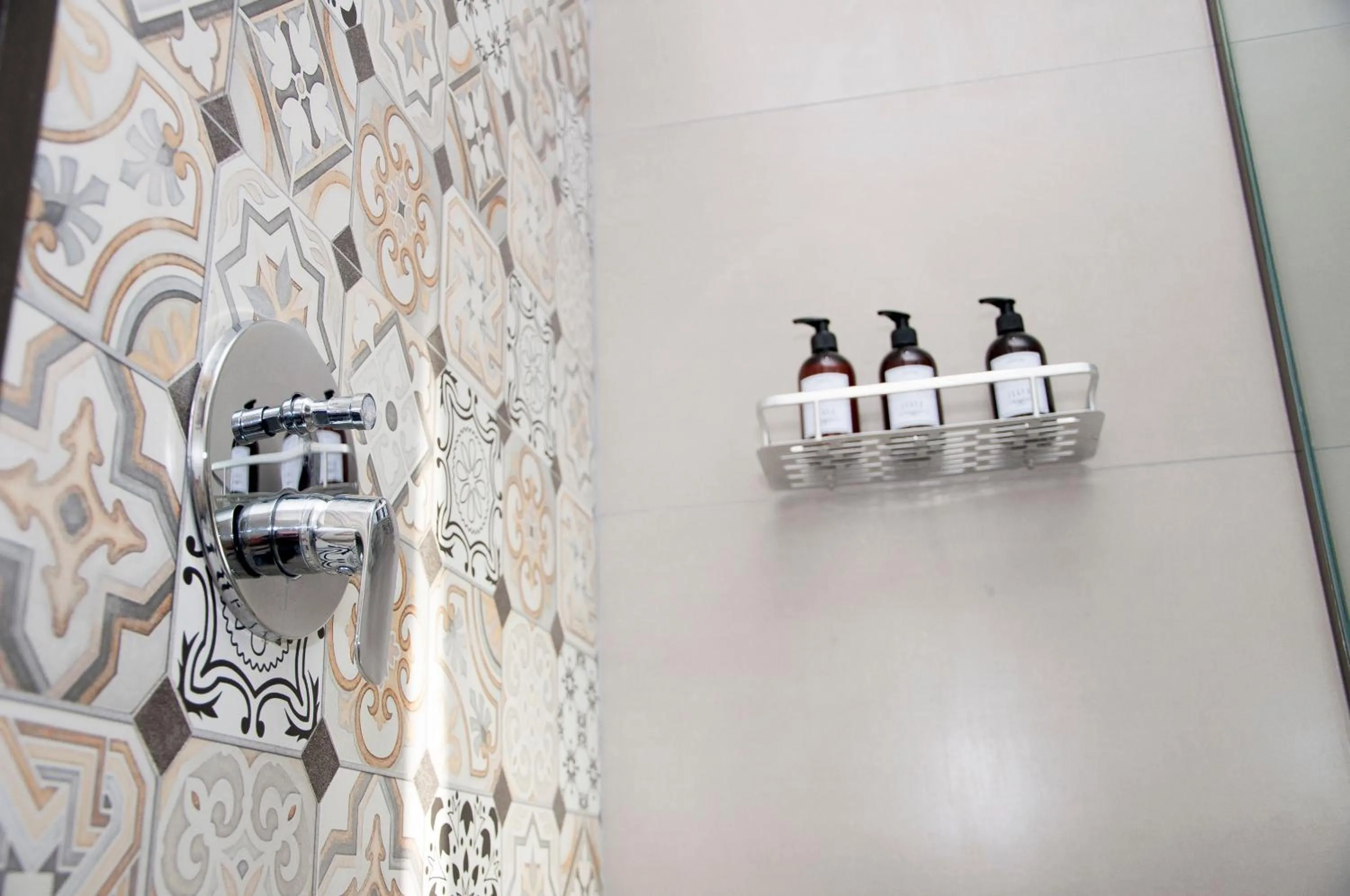 Toilet in Terra Campo Posada