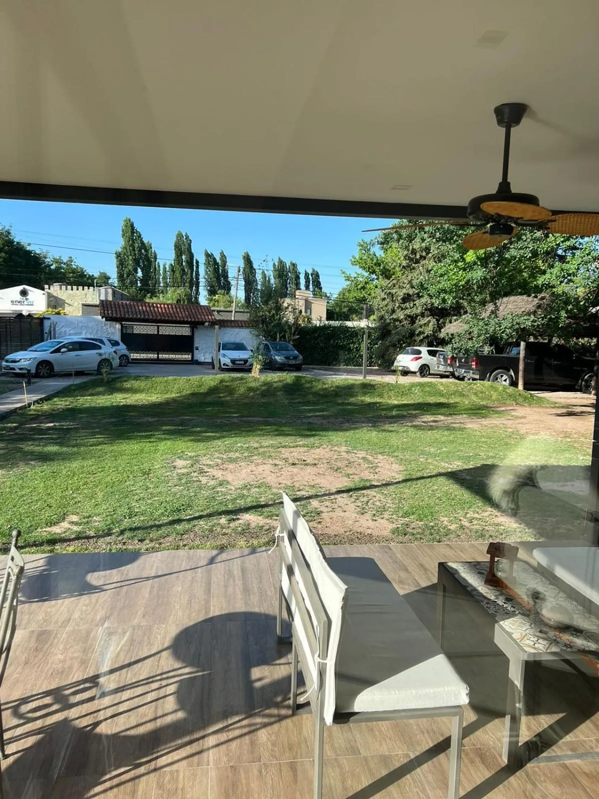 Garden in Terra Campo Posada