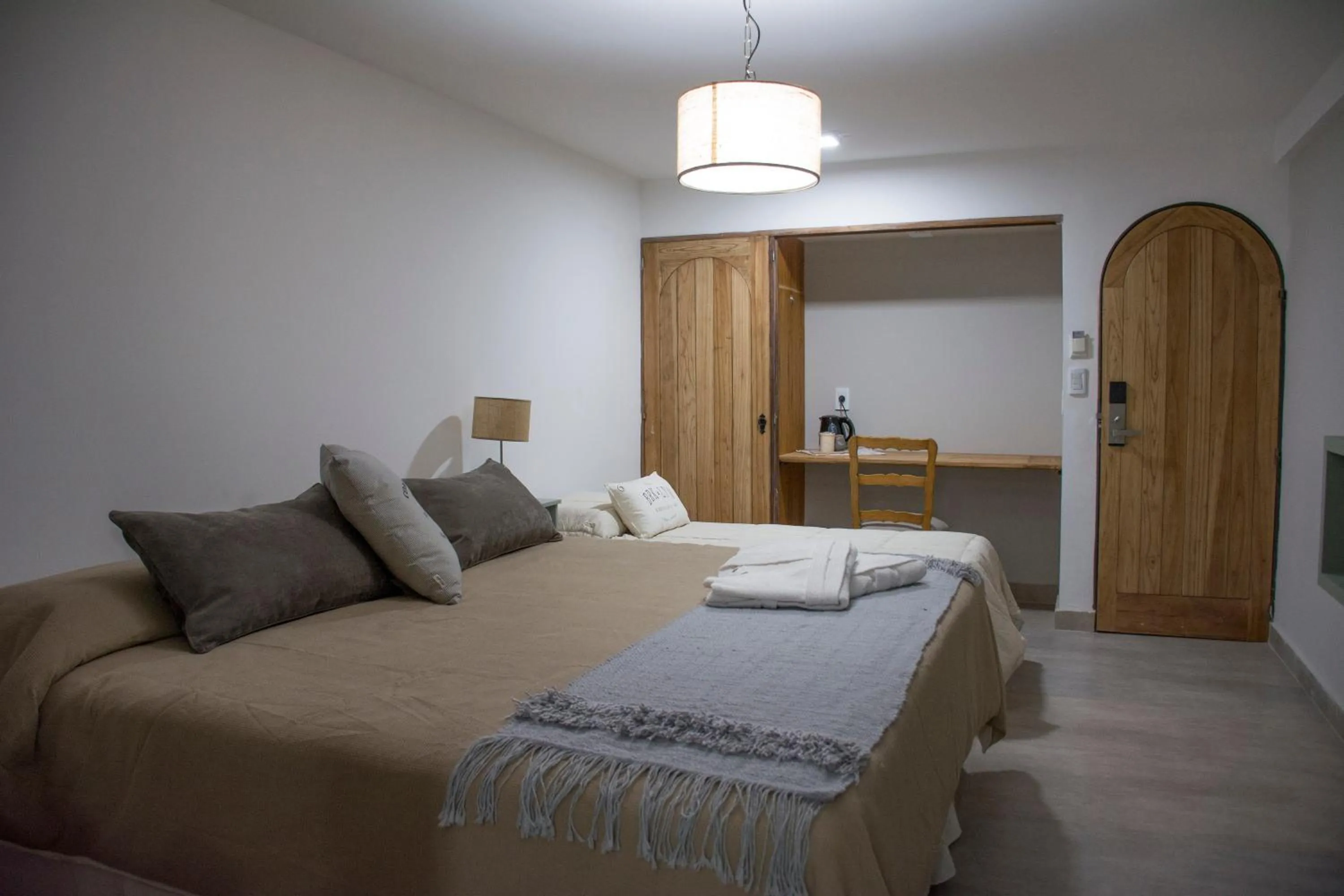 Other, Bed in Terra Campo Posada