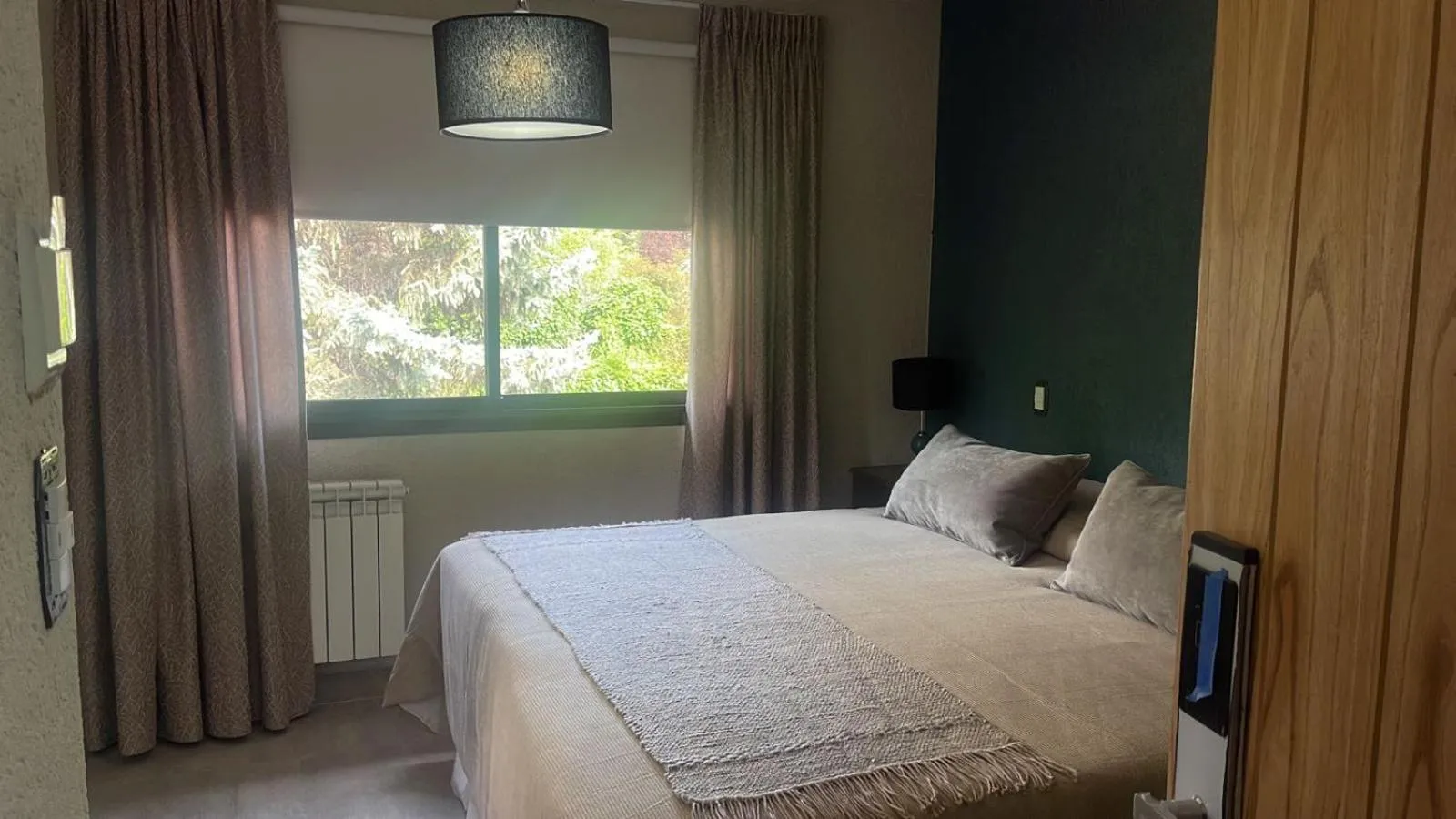 Bed in Terra Campo Posada