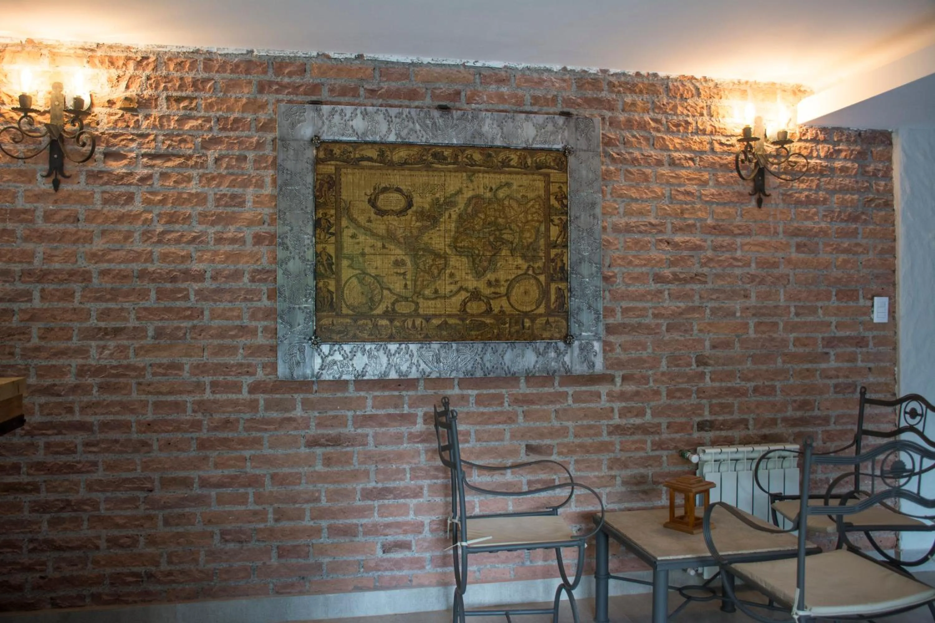 Property building in Terra Campo Posada