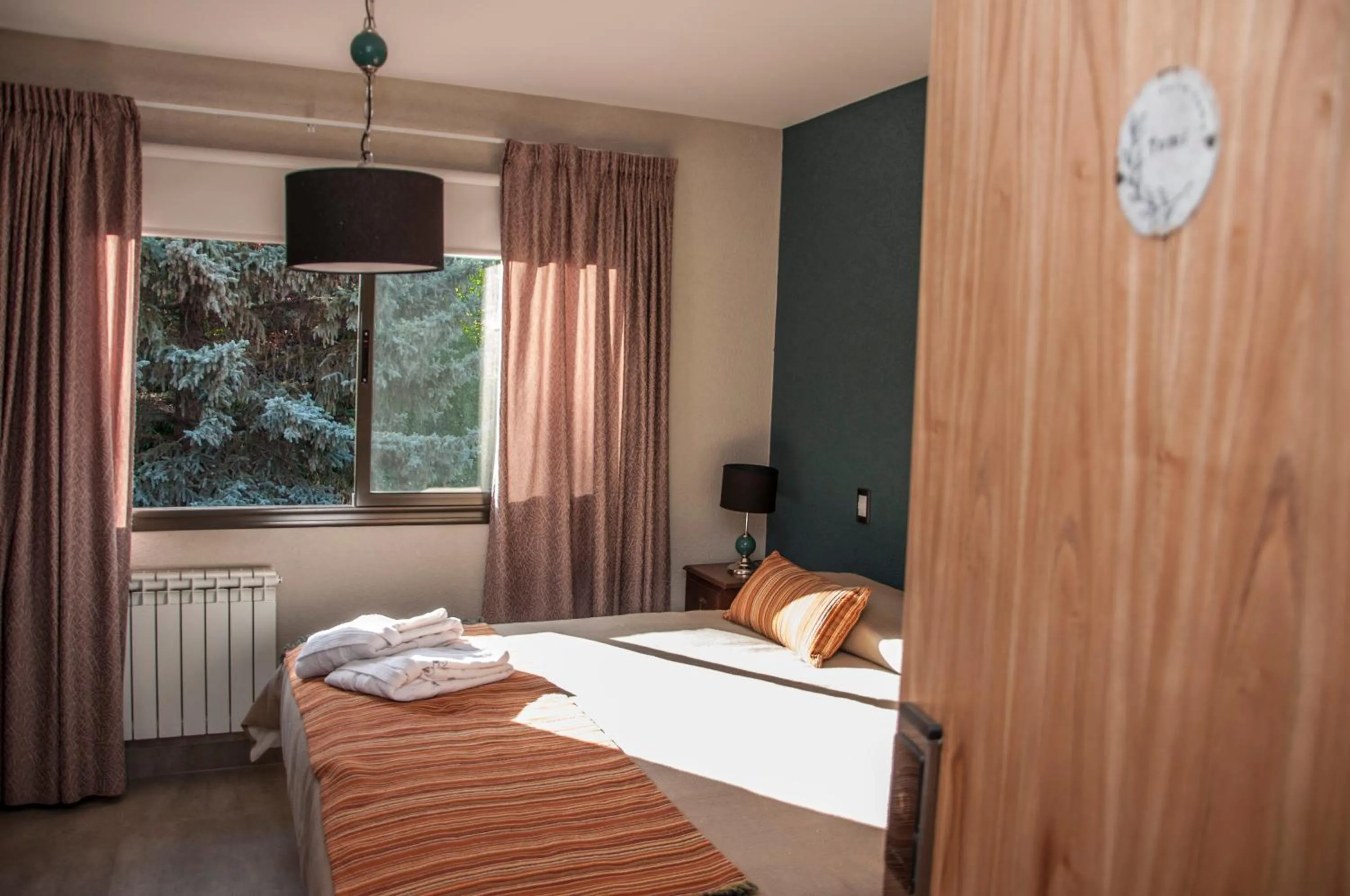 Bed in Terra Campo Posada