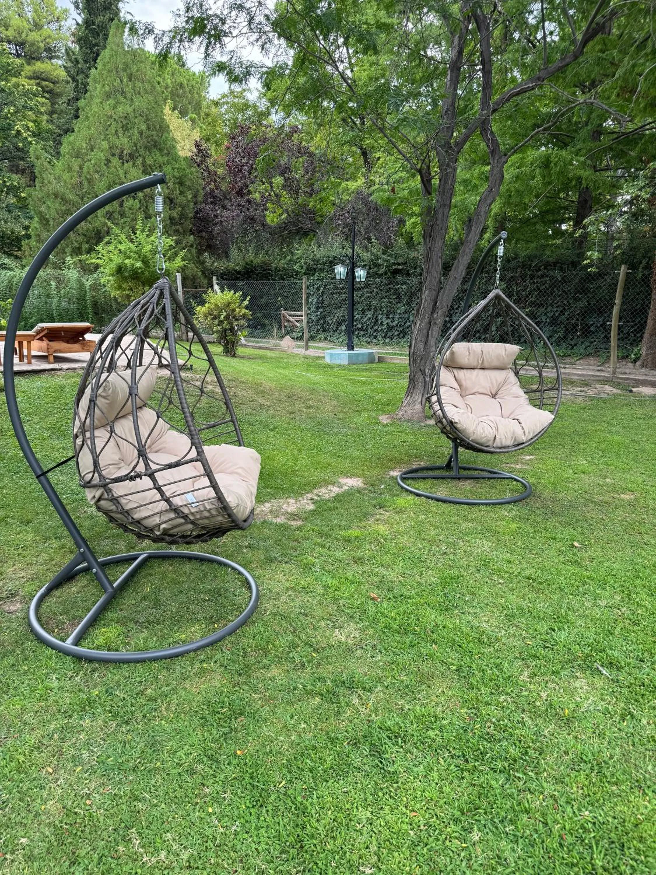 Garden in Terra Campo Posada