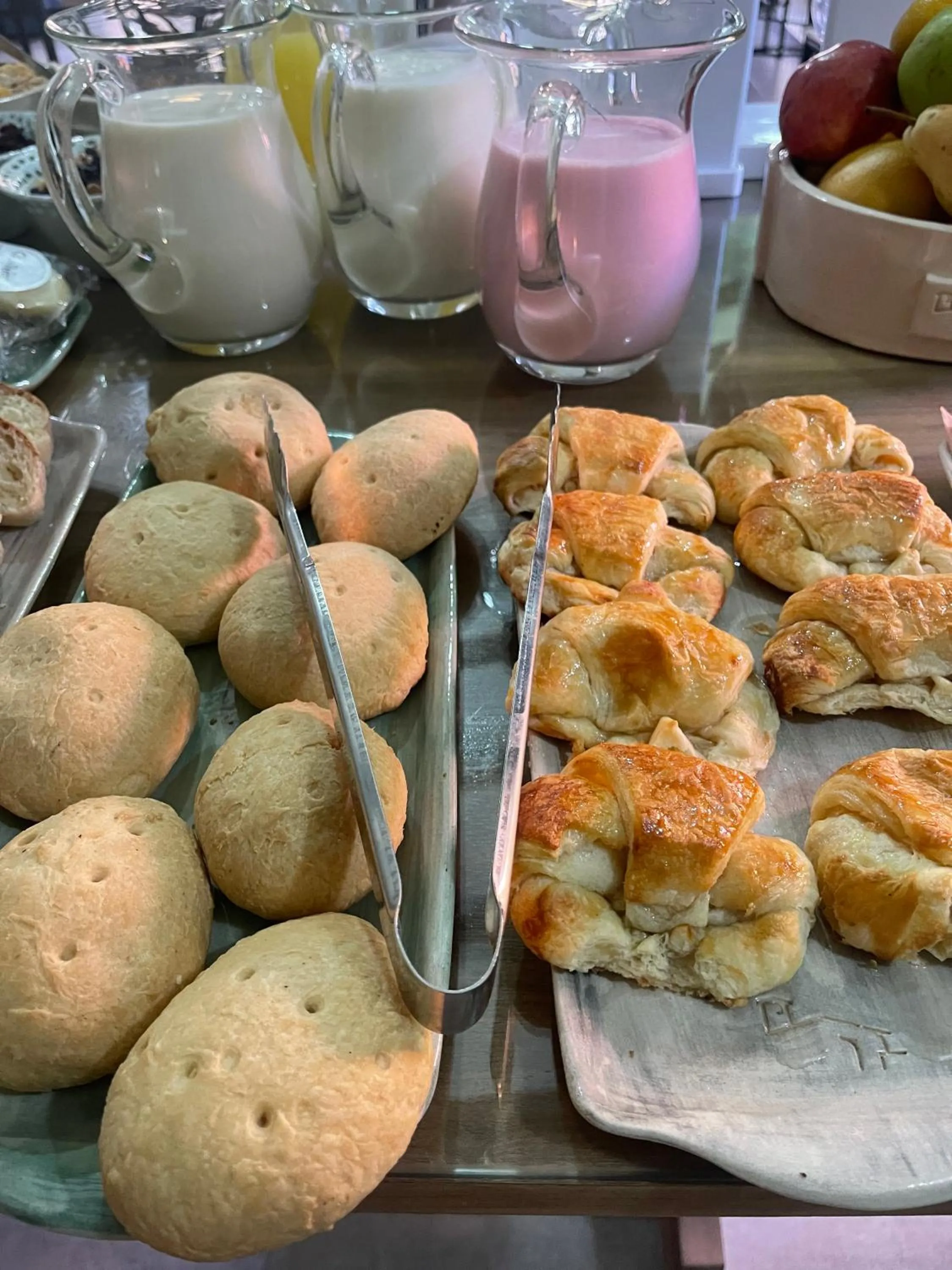 Breakfast in Terra Campo Posada